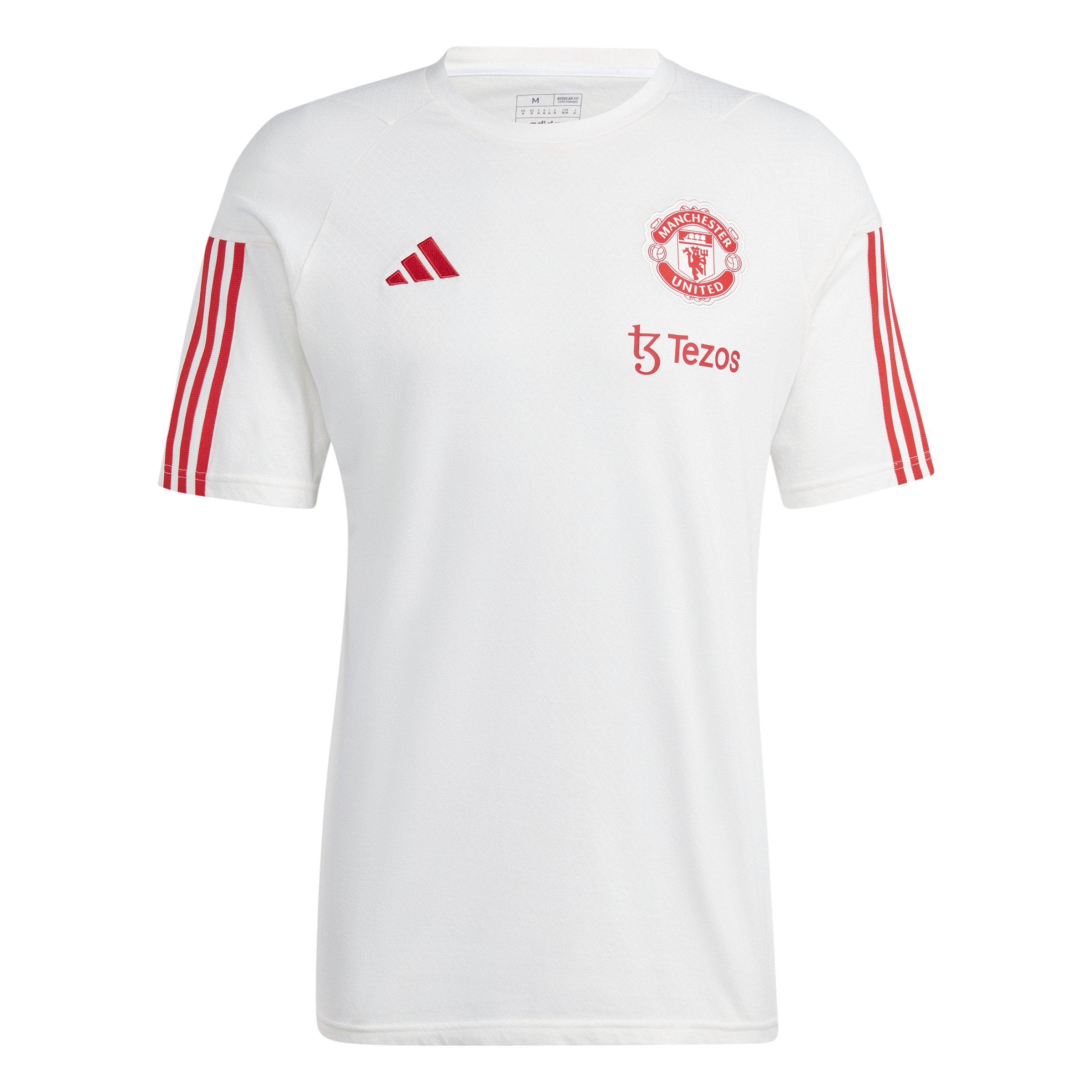 Mens Manchester United FC Training T-Shirt