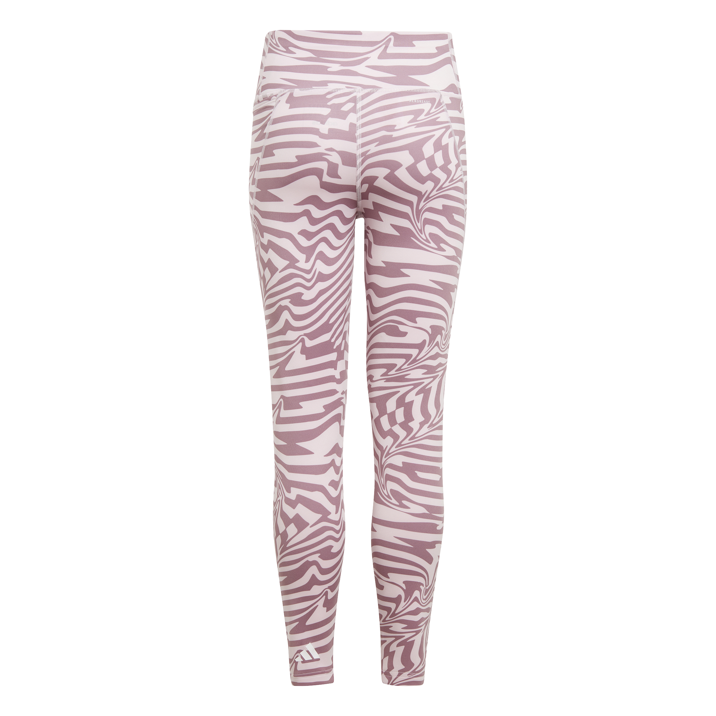 Girls Performance All Over Print Tight