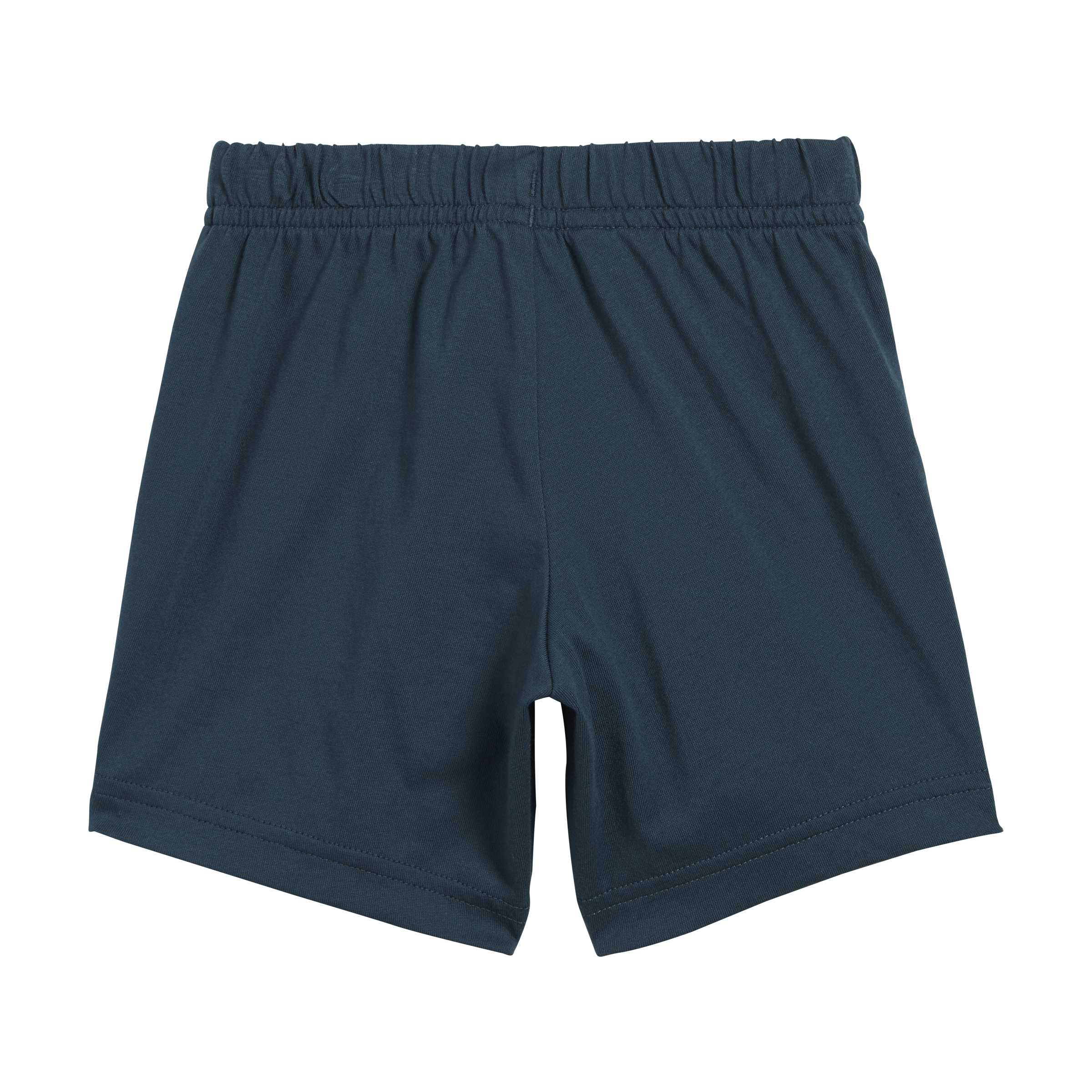 Boys Badge Logo T-Shirt Short Set