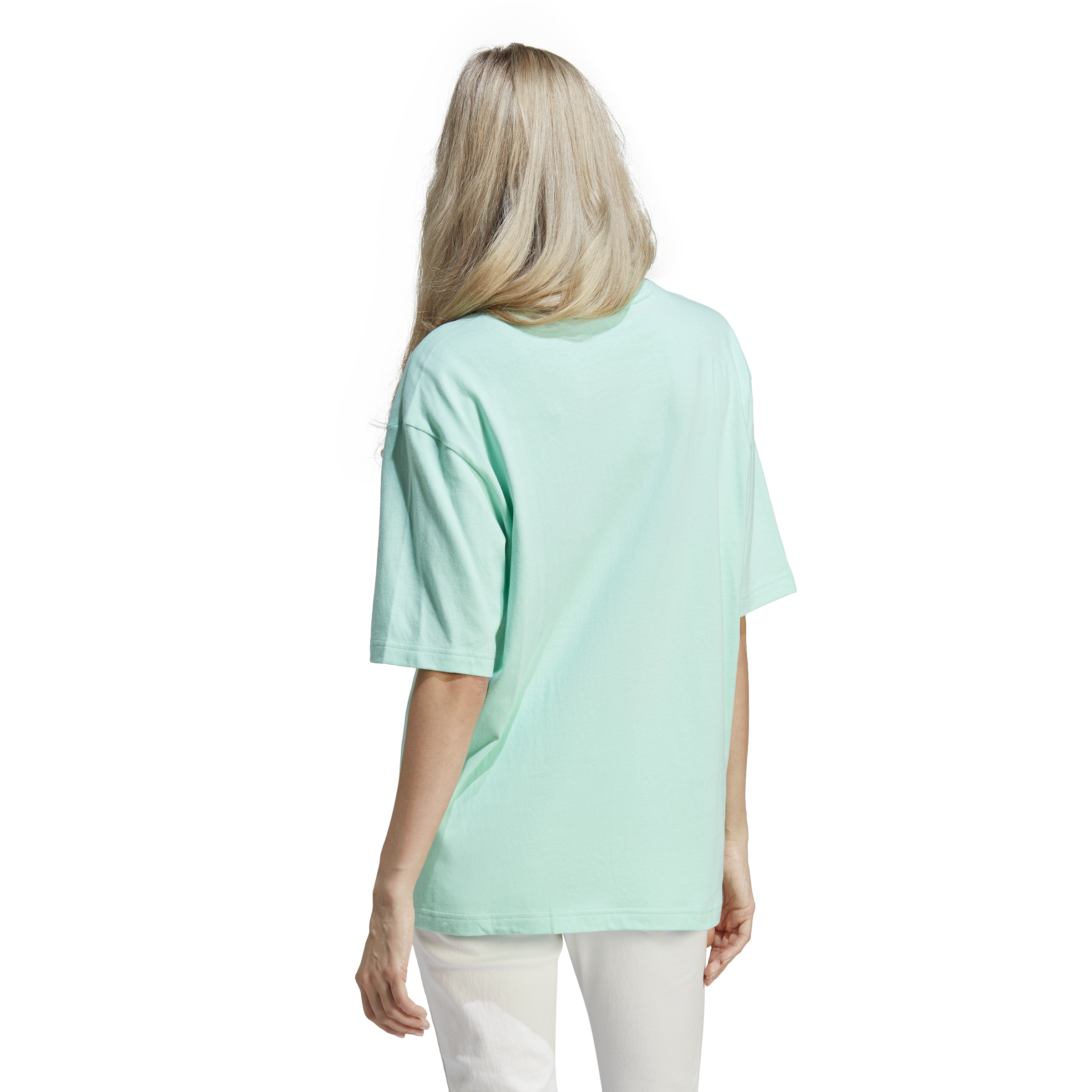 Womens Future Icons Badge of Sport Boyfriend Short Sleeve T-Shirt