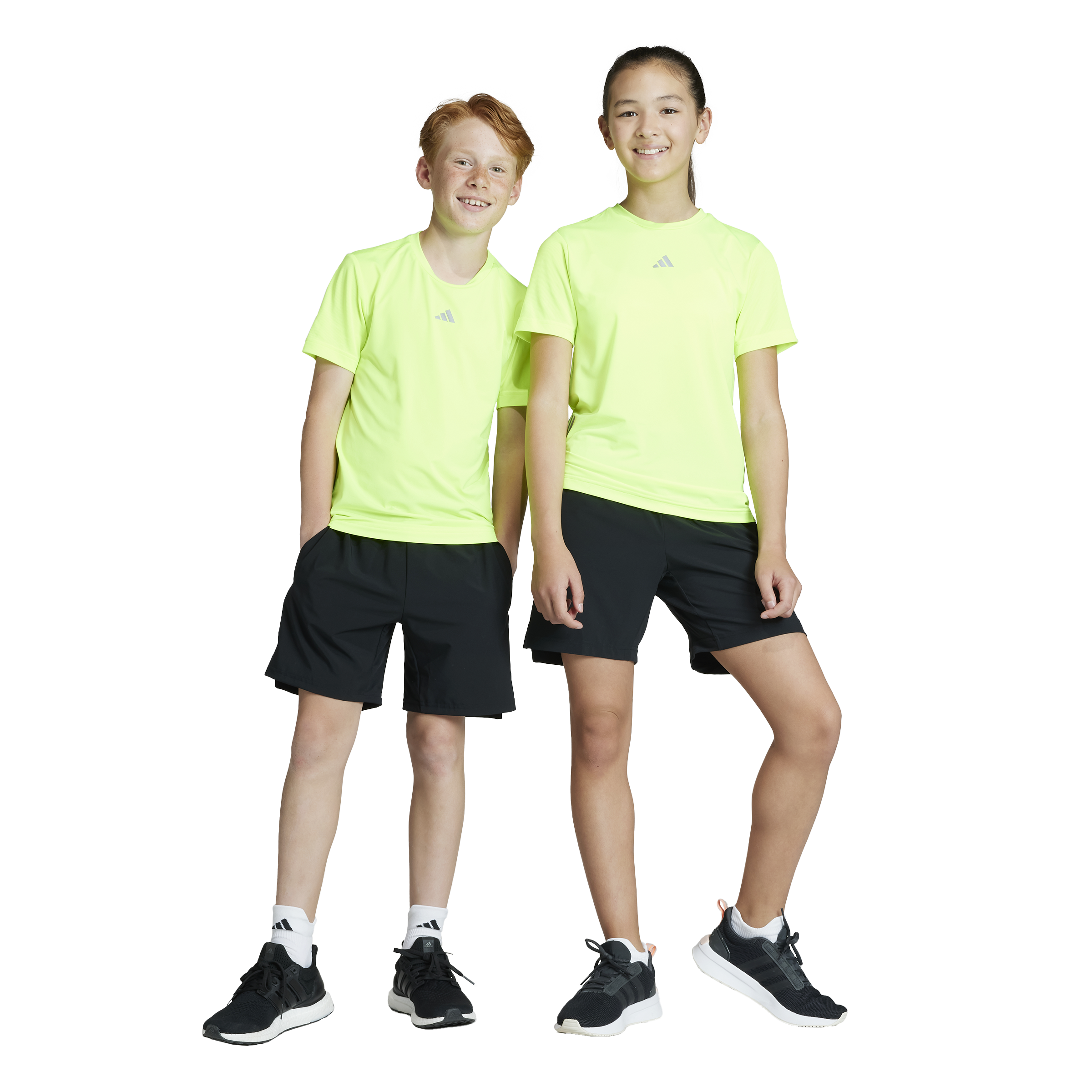 Boys Performance Woven Shorts