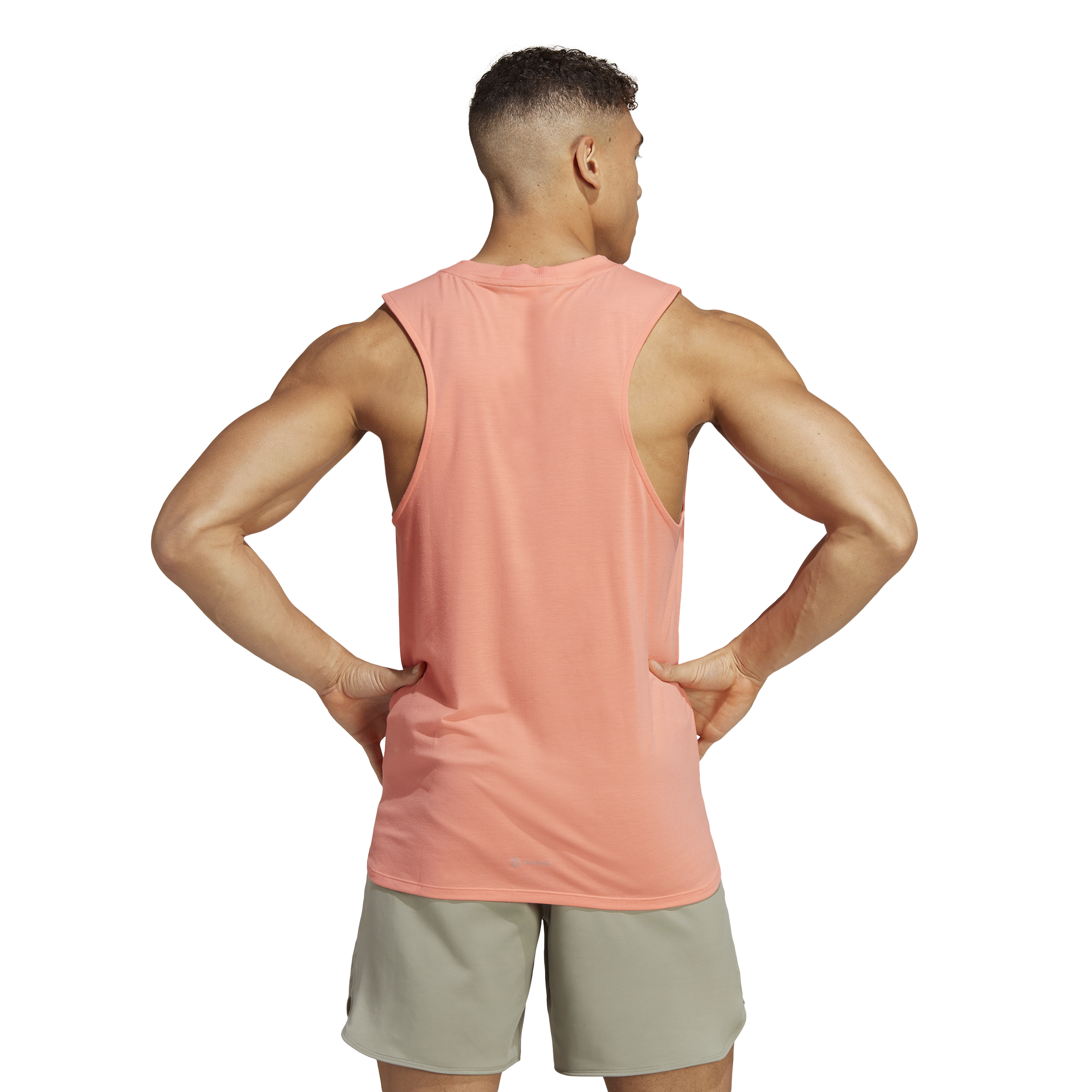 Mens D4T Tank