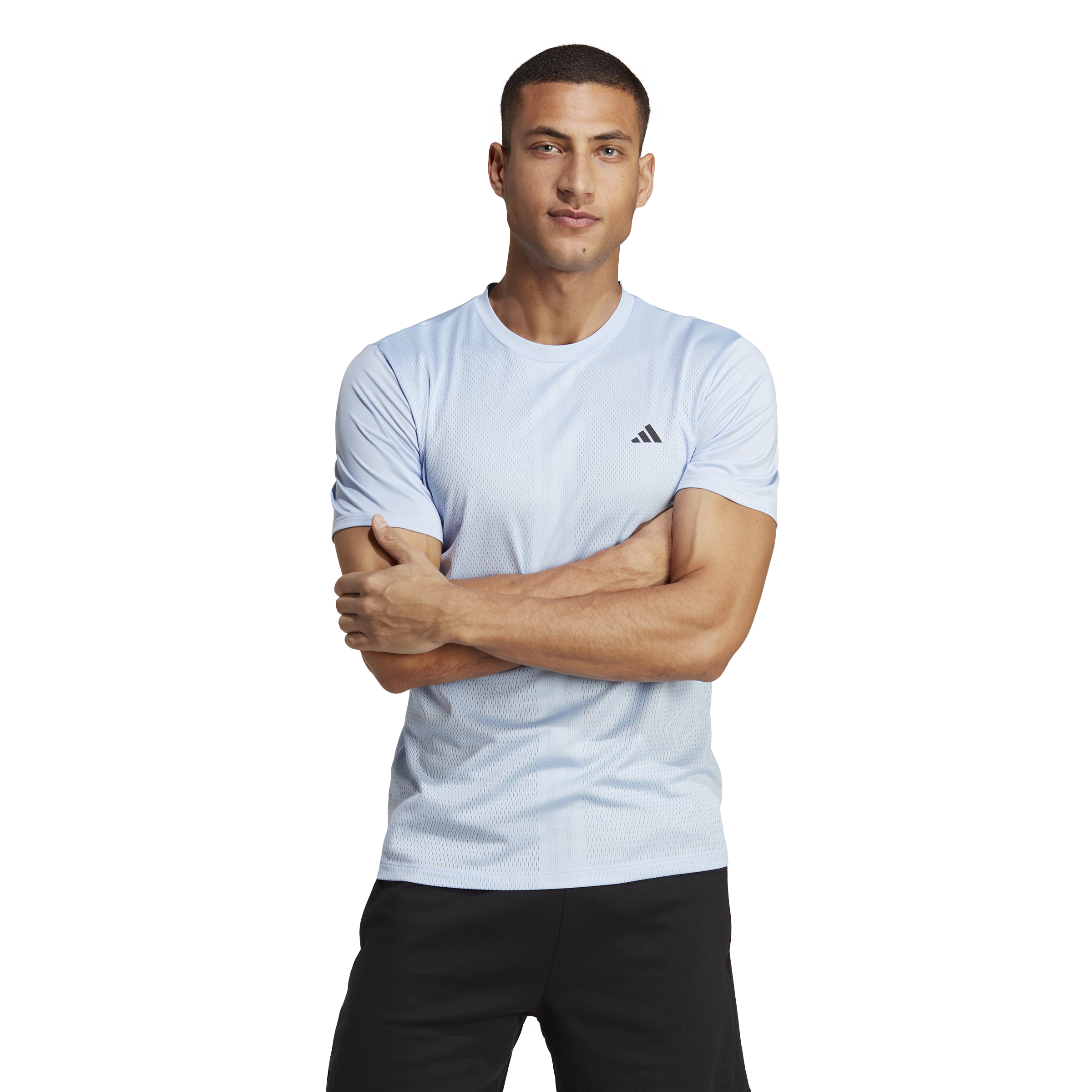 Mens HIIT Engineered Short Sleeve T-shirt