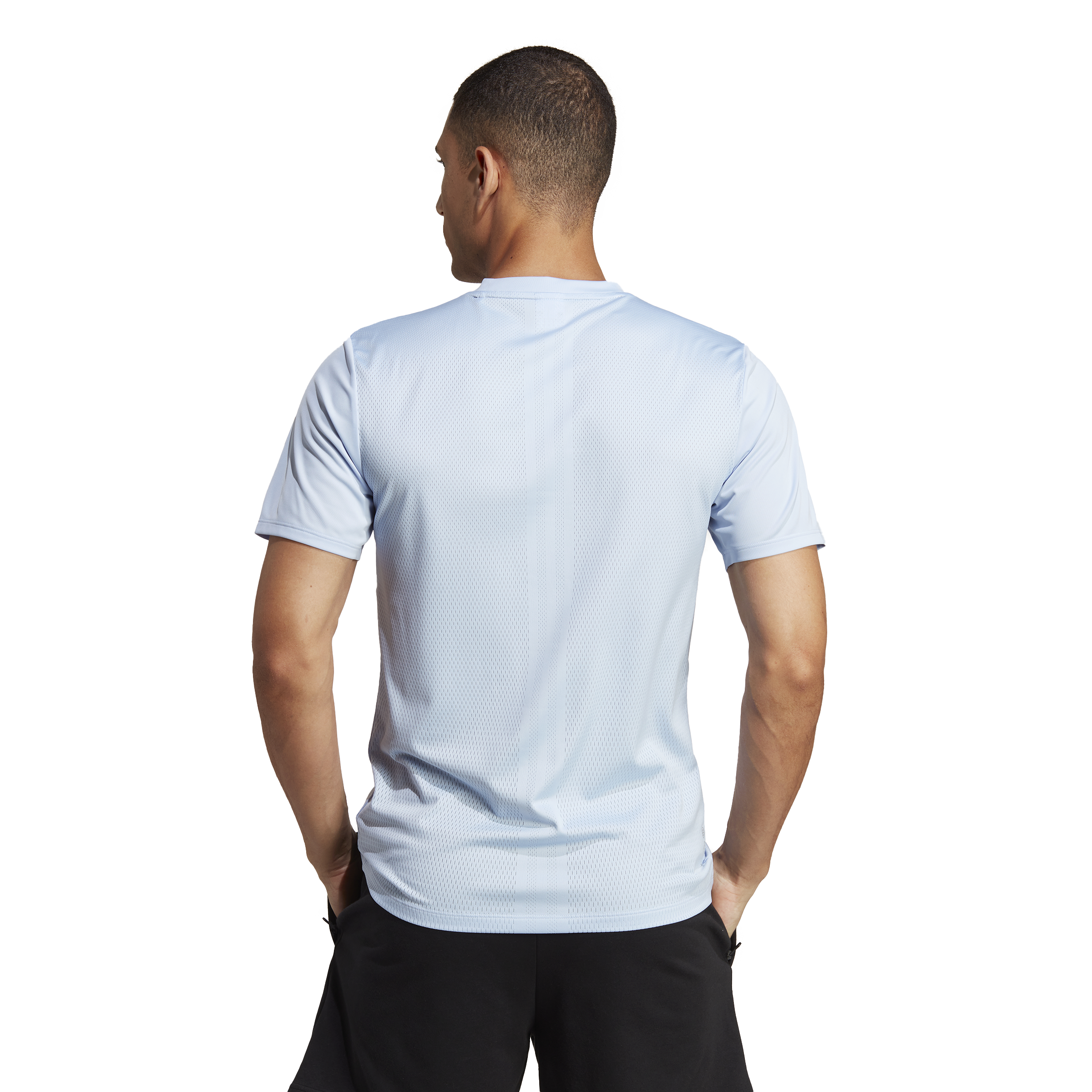 Mens HIIT Engineered Short Sleeve T-shirt