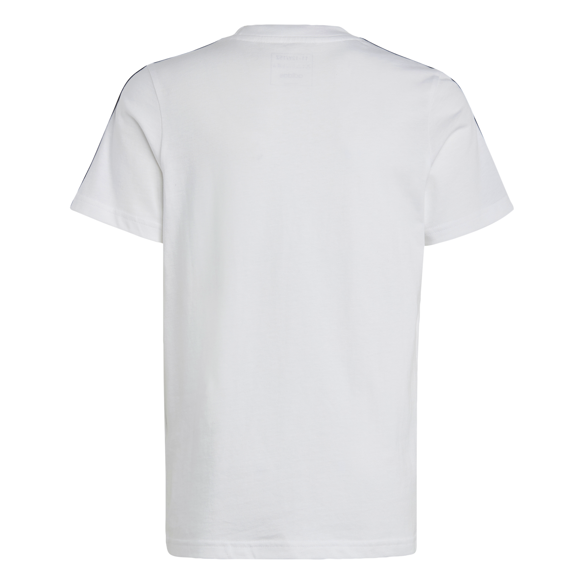 Boys 3 Stripes Short Sleeve T-Shirt