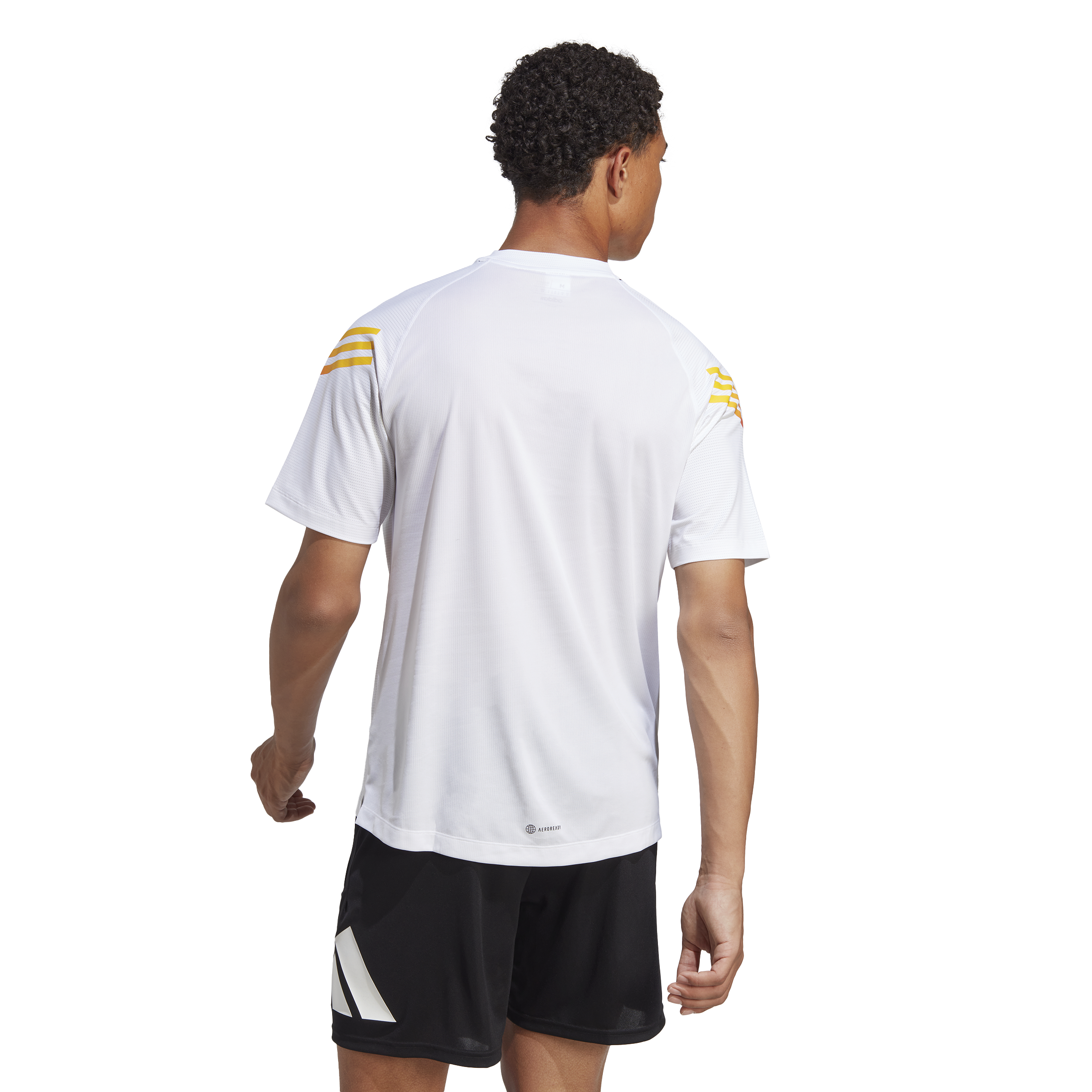 Mens 3S Short Sleeve T-Shirt