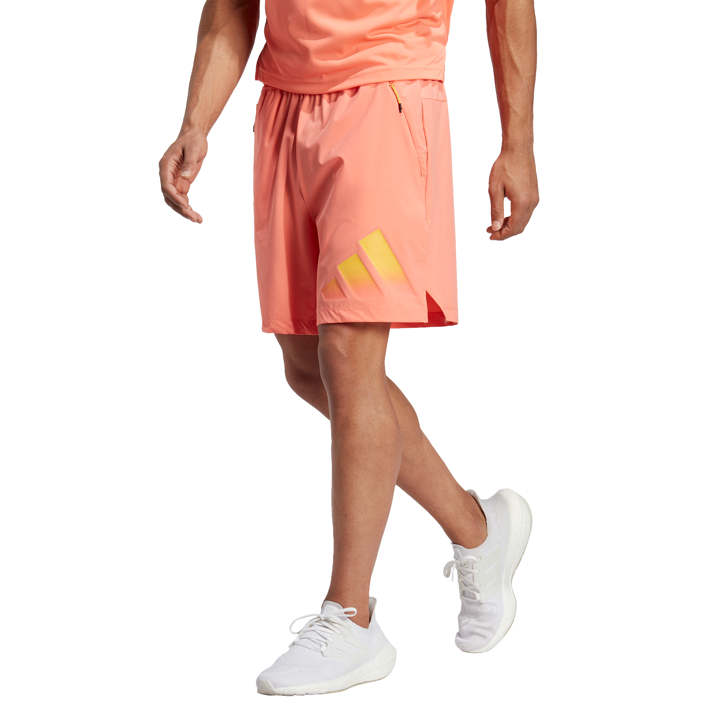 Mens 3 Bar Short