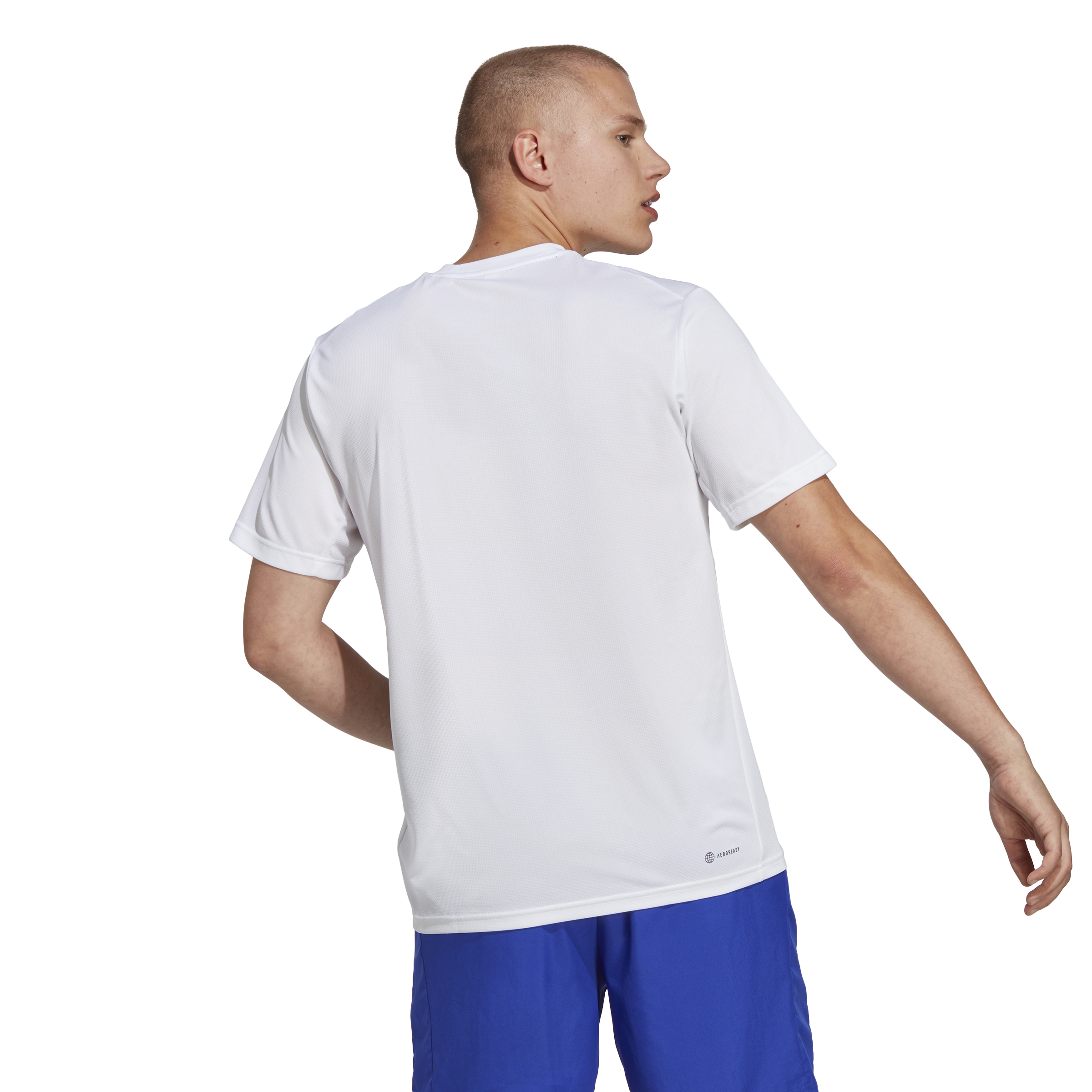 Mens Essential Base Training Short Sleeve T-Shirt