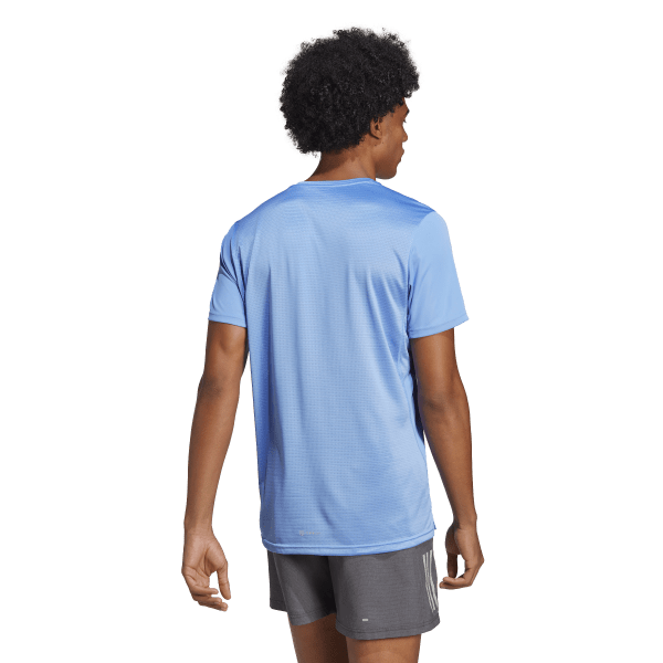 Mens Own The Run Short Sleeve T-Shirt