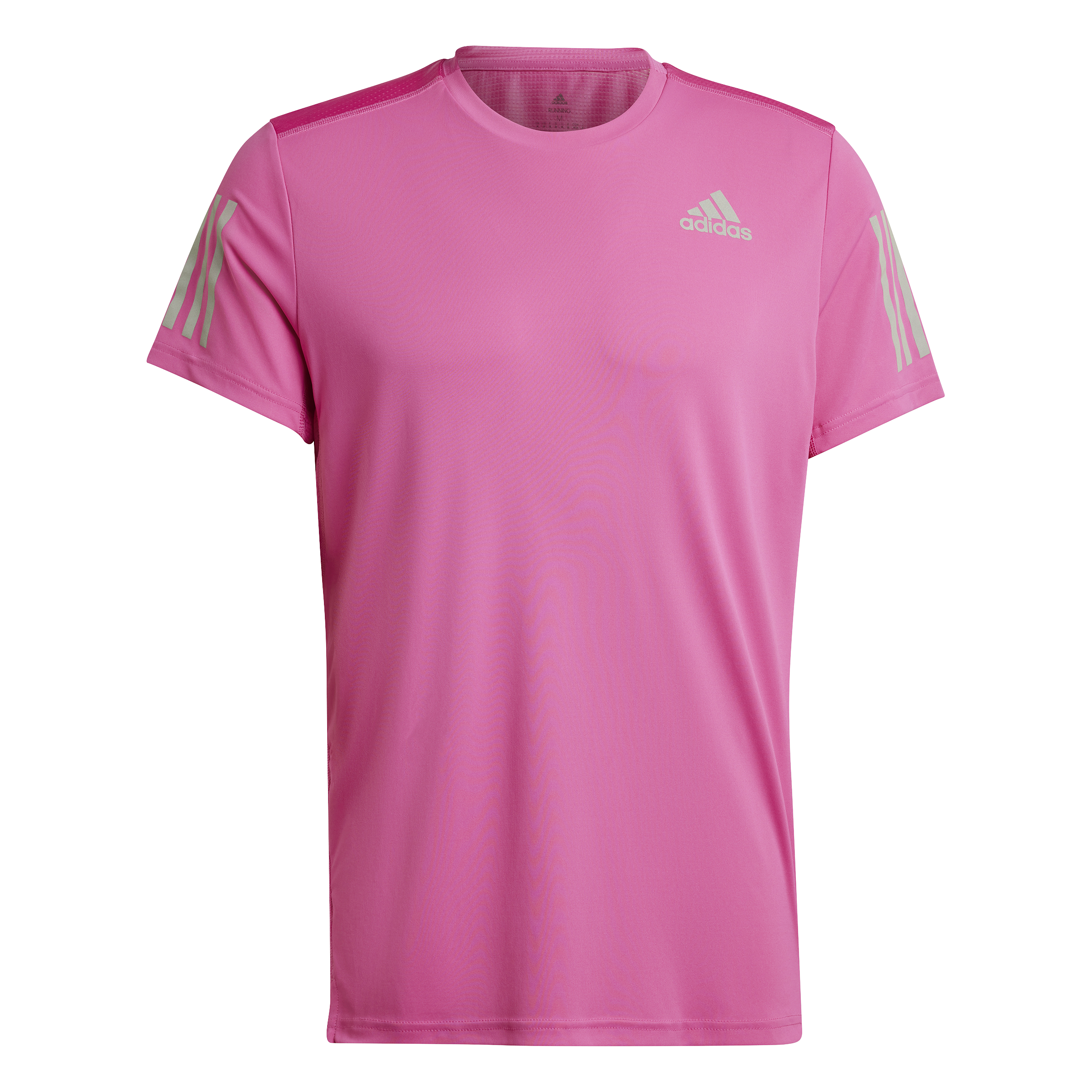 Mens Own The Run Short Sleeve T-Shirt