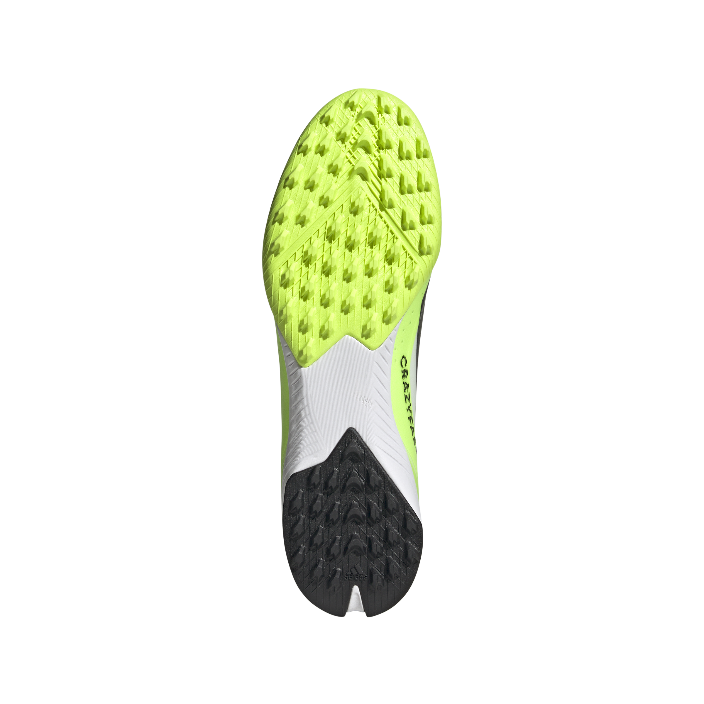 Mens X Crazyfast.3 Turf Ground Football Boot