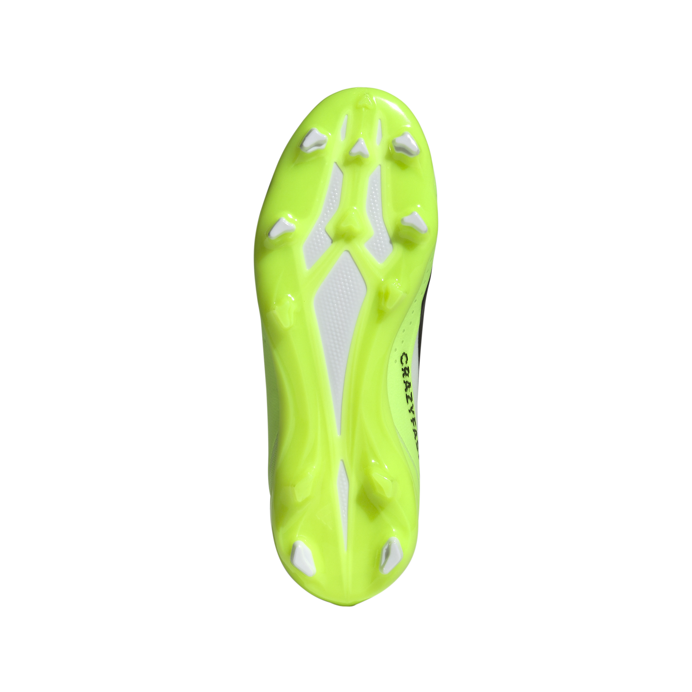 Junior X Crazyfast.3 Firm Ground Football Boot