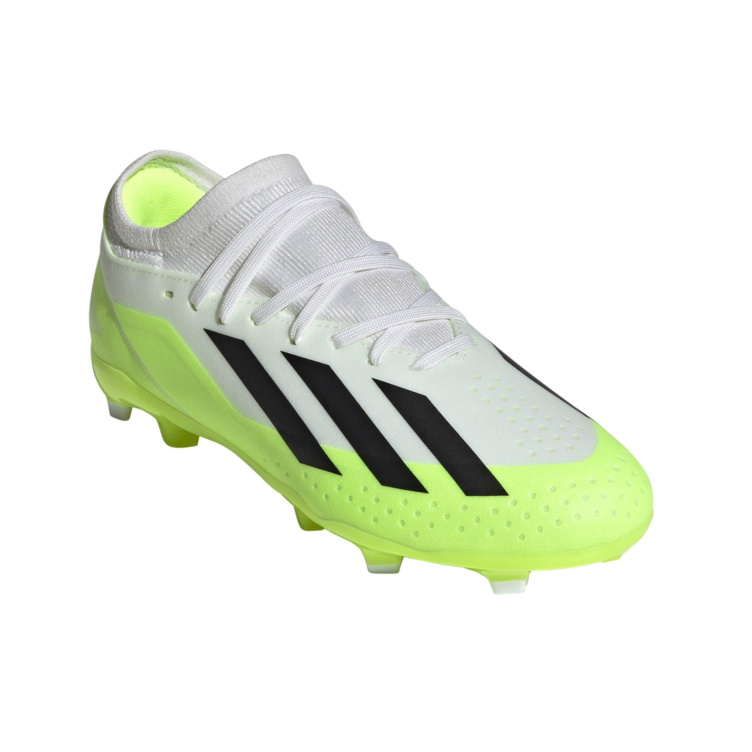 Junior X Crazyfast.3 Firm Ground Football Boot