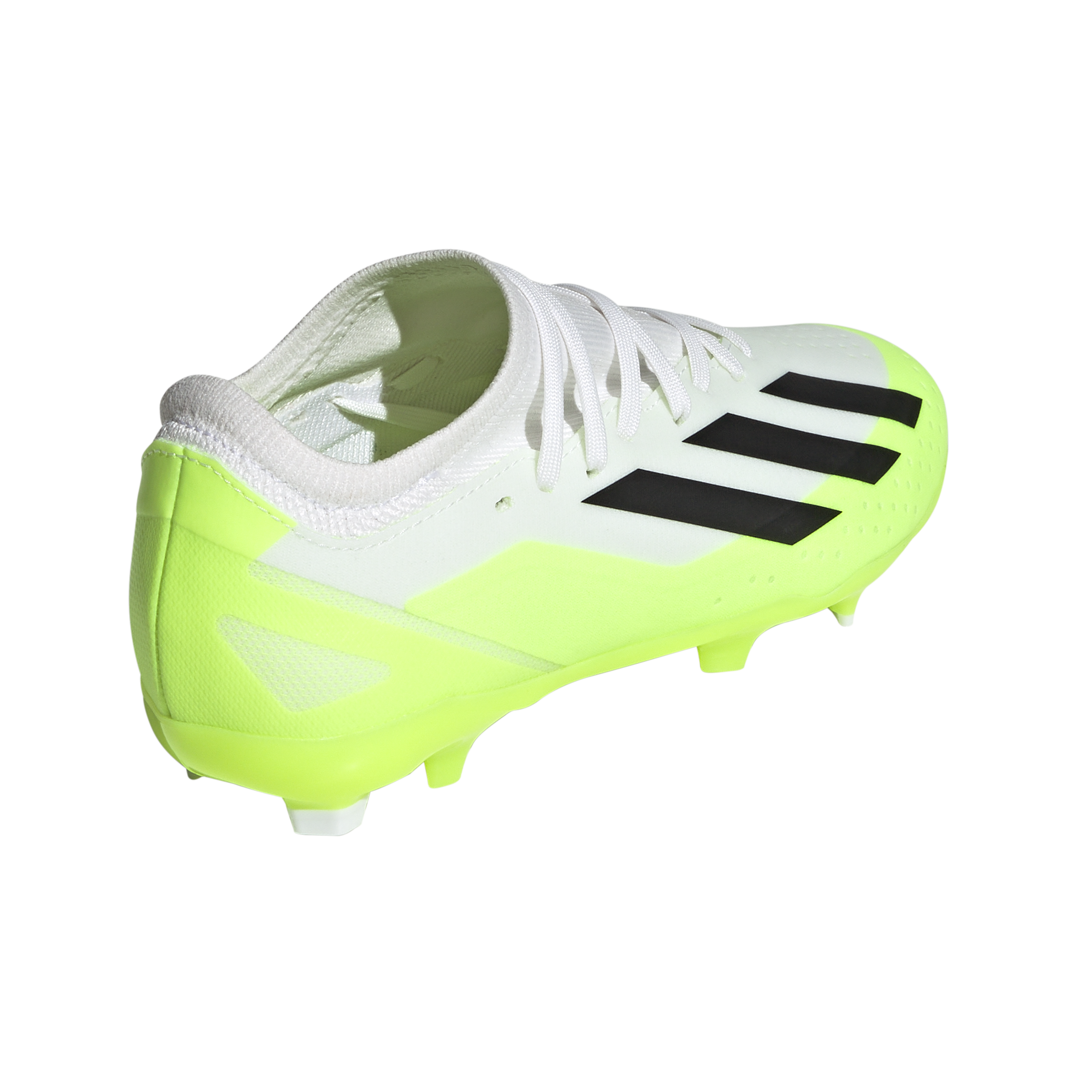 Junior X Crazyfast.3 Firm Ground Football Boot