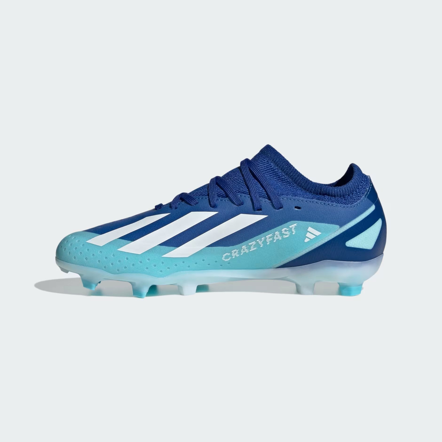 Boys X Crazyfast.3 Firm Ground Football Boot