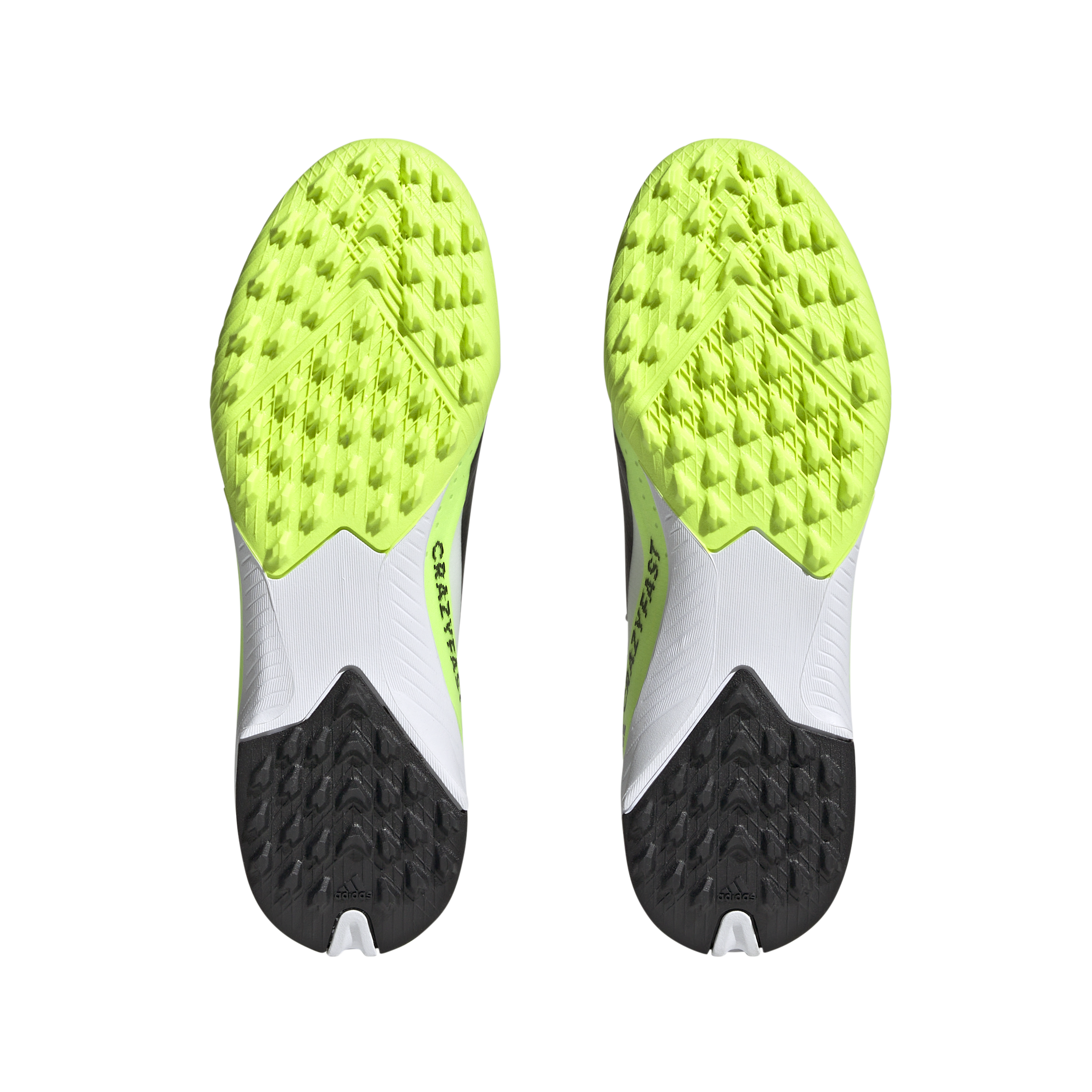 Junior X Crazyfast.3 Turf Ground Football Boot