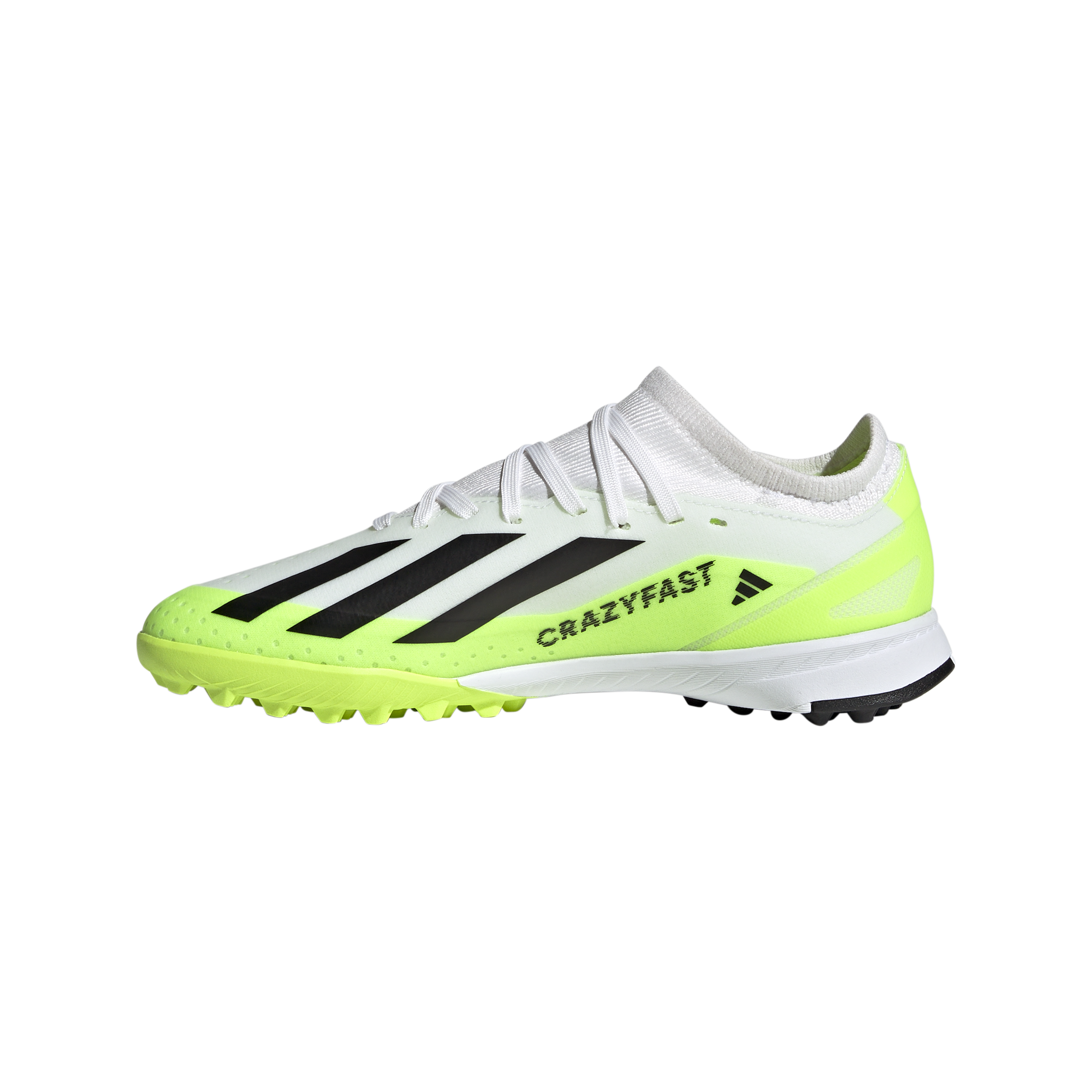 Junior X Crazyfast.3 Turf Ground Football Boot