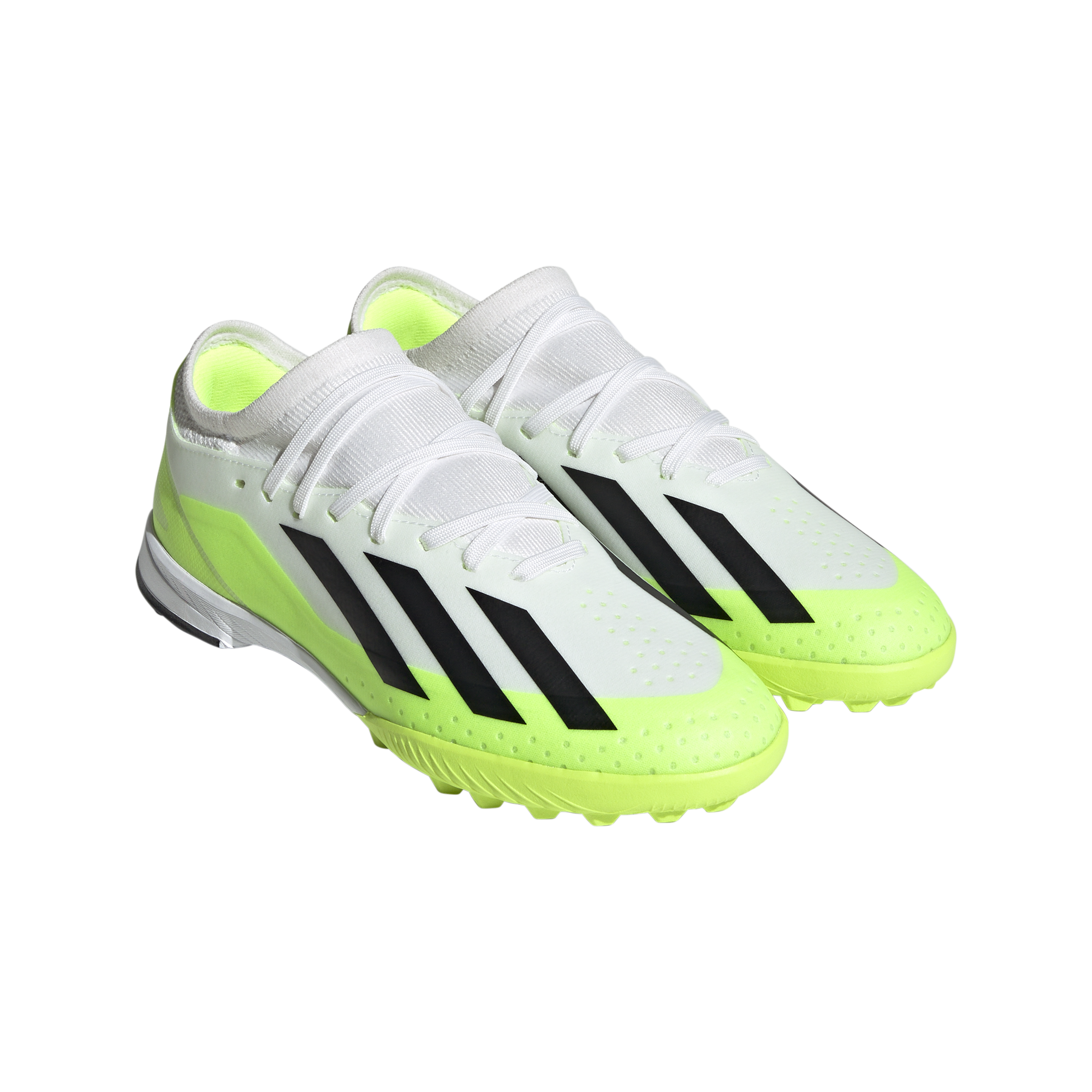 Junior X Crazyfast.3 Turf Ground Football Boot