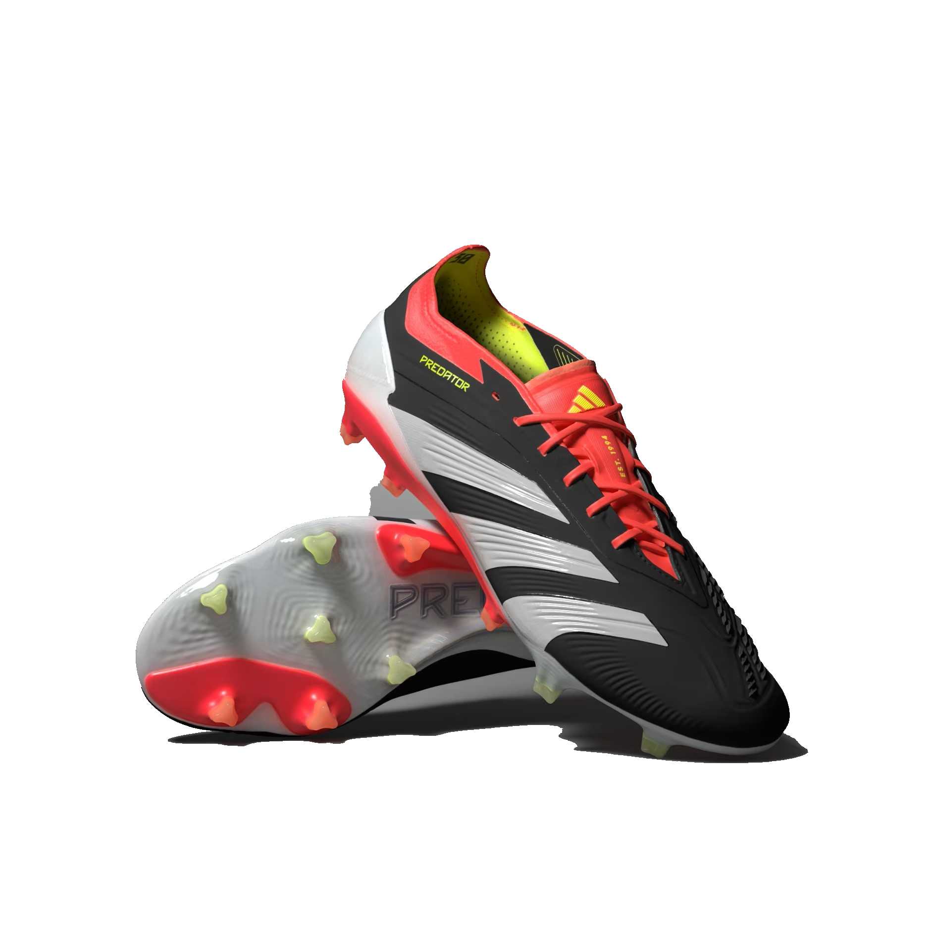 Mens Predator Elite Firm Ground Football Boots