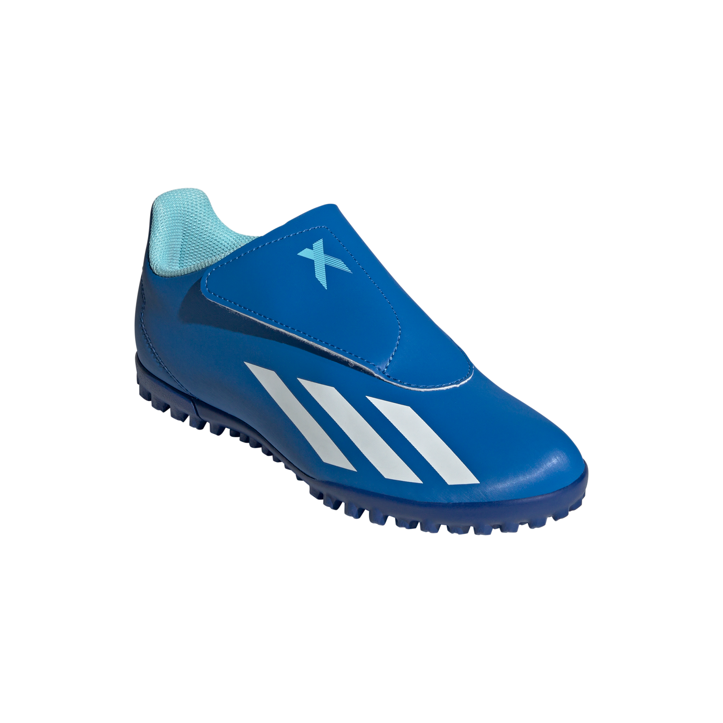 Boys X Crazyfast.4 Turf Ground Football Boot