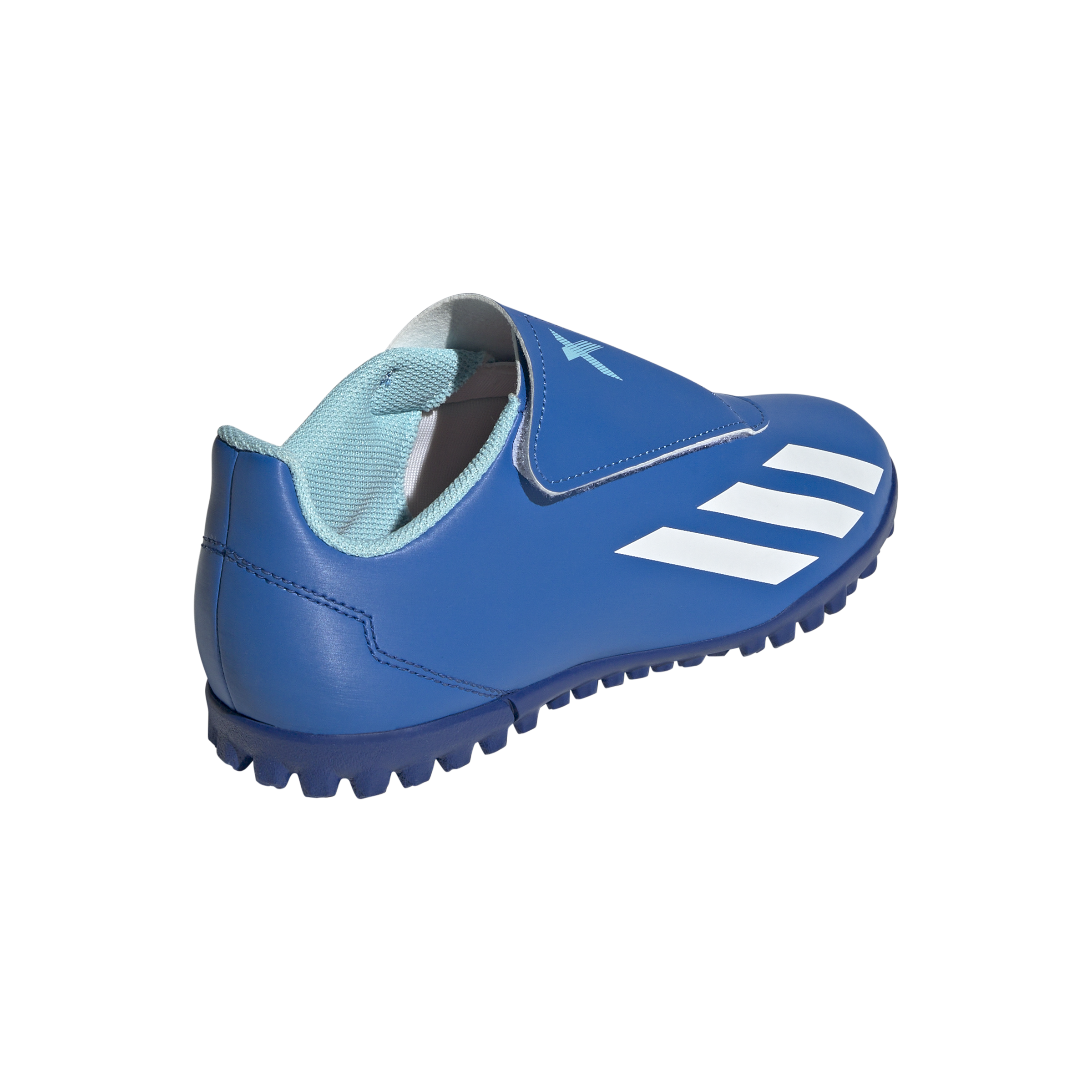 Boys X Crazyfast.4 Turf Ground Football Boot