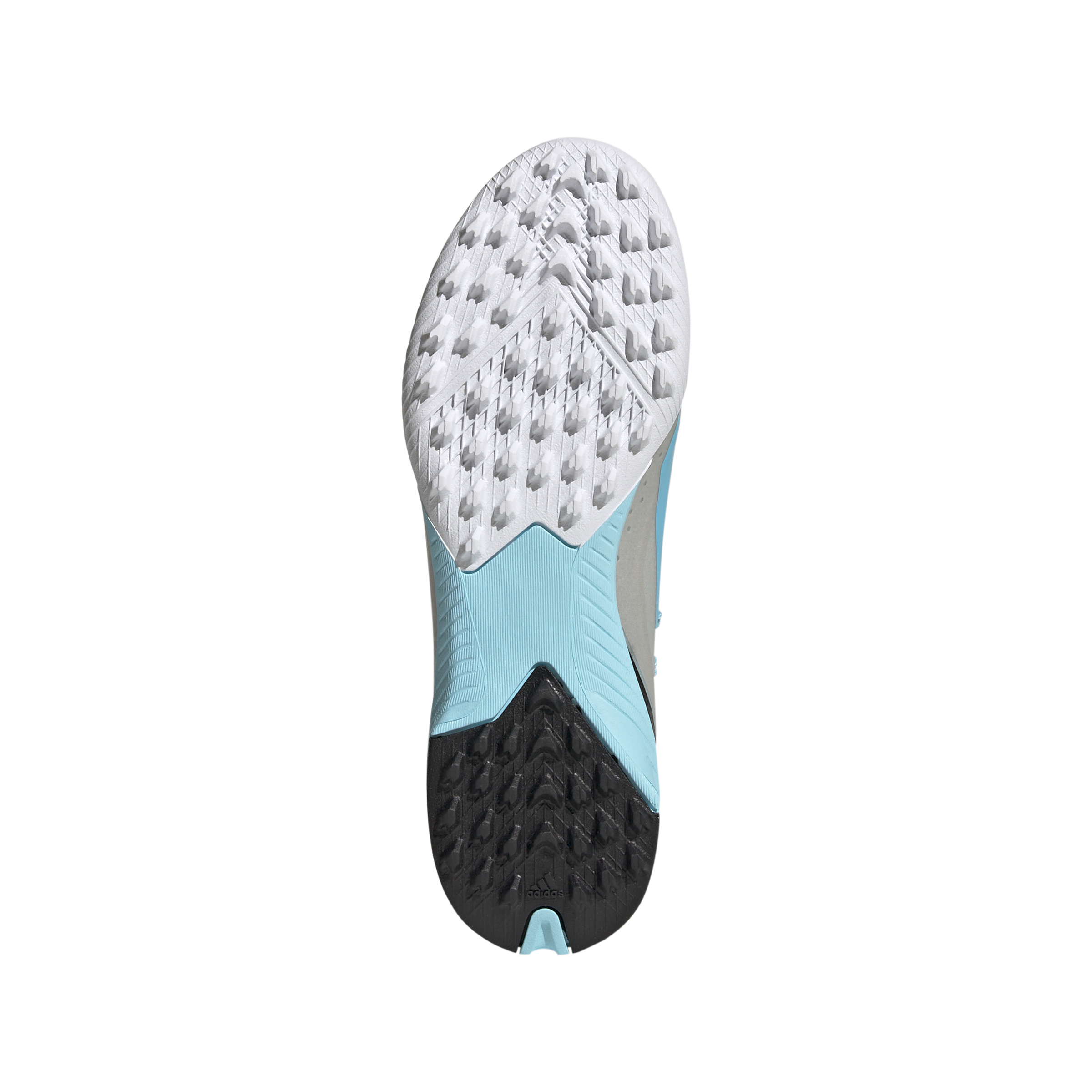 Boys X Crazyfast Messi.3 Turf Ground Football Boot