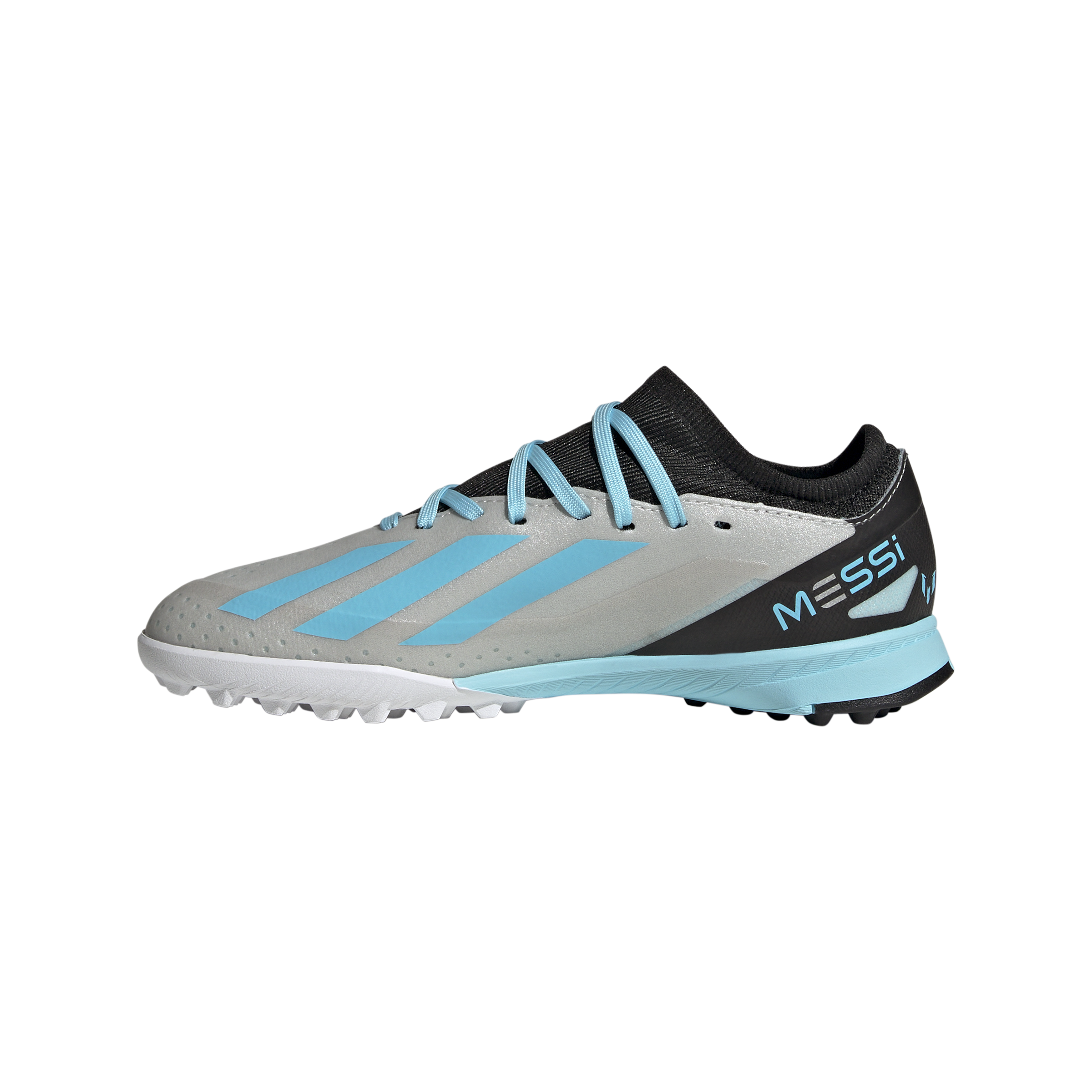 Boys X Crazyfast Messi.3 Turf Ground Football Boot