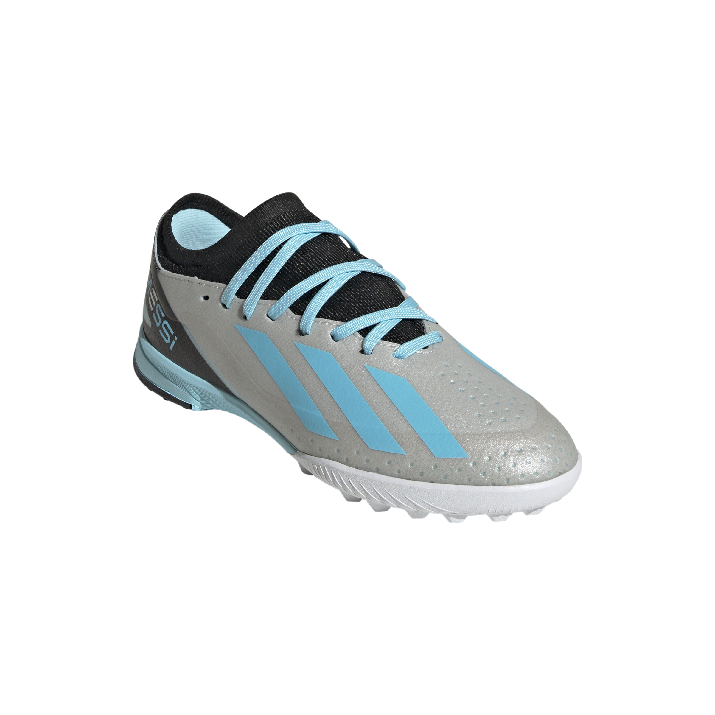 Boys X Crazyfast Messi.3 Turf Ground Football Boot