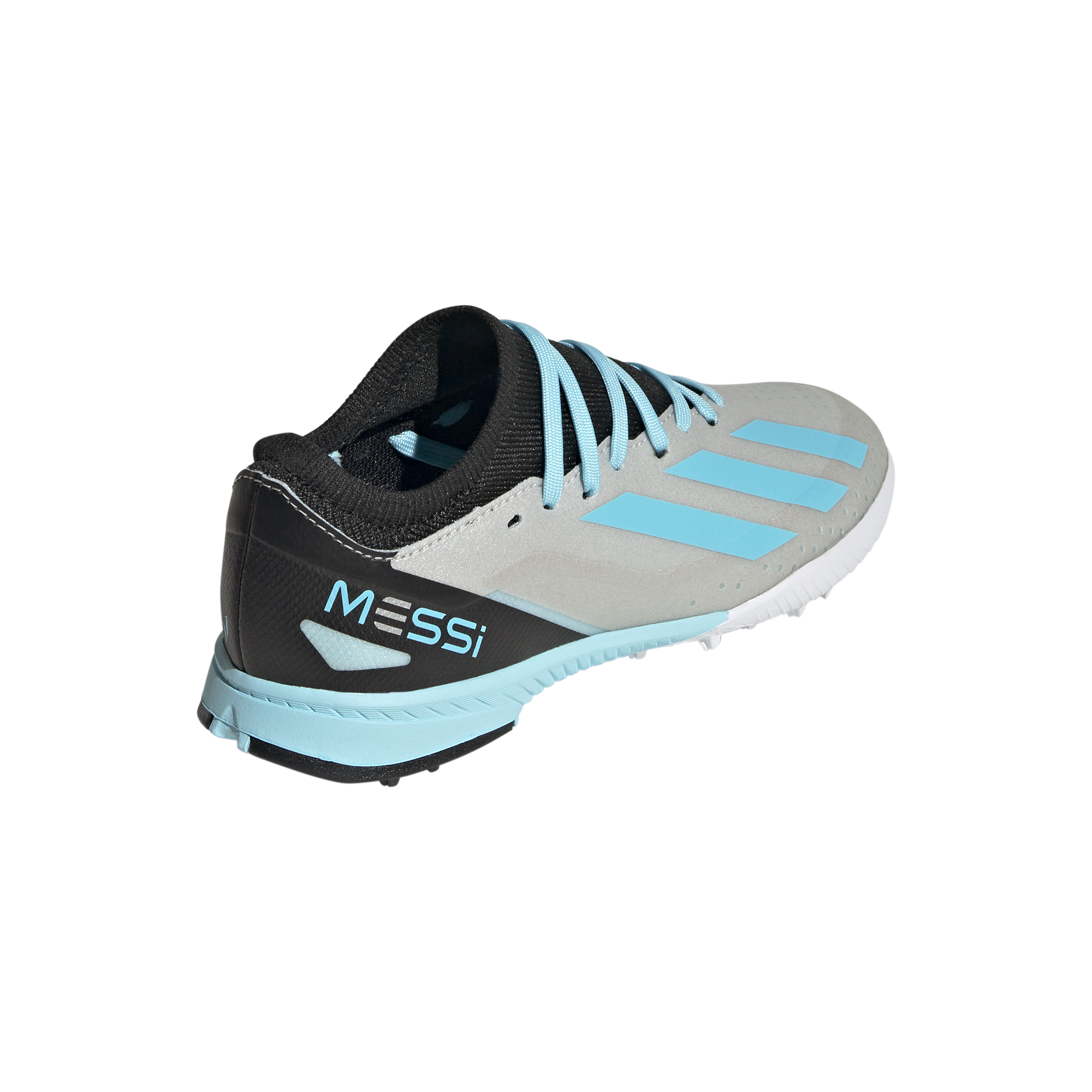 Boys X Crazyfast Messi.3 Turf Ground Football Boot