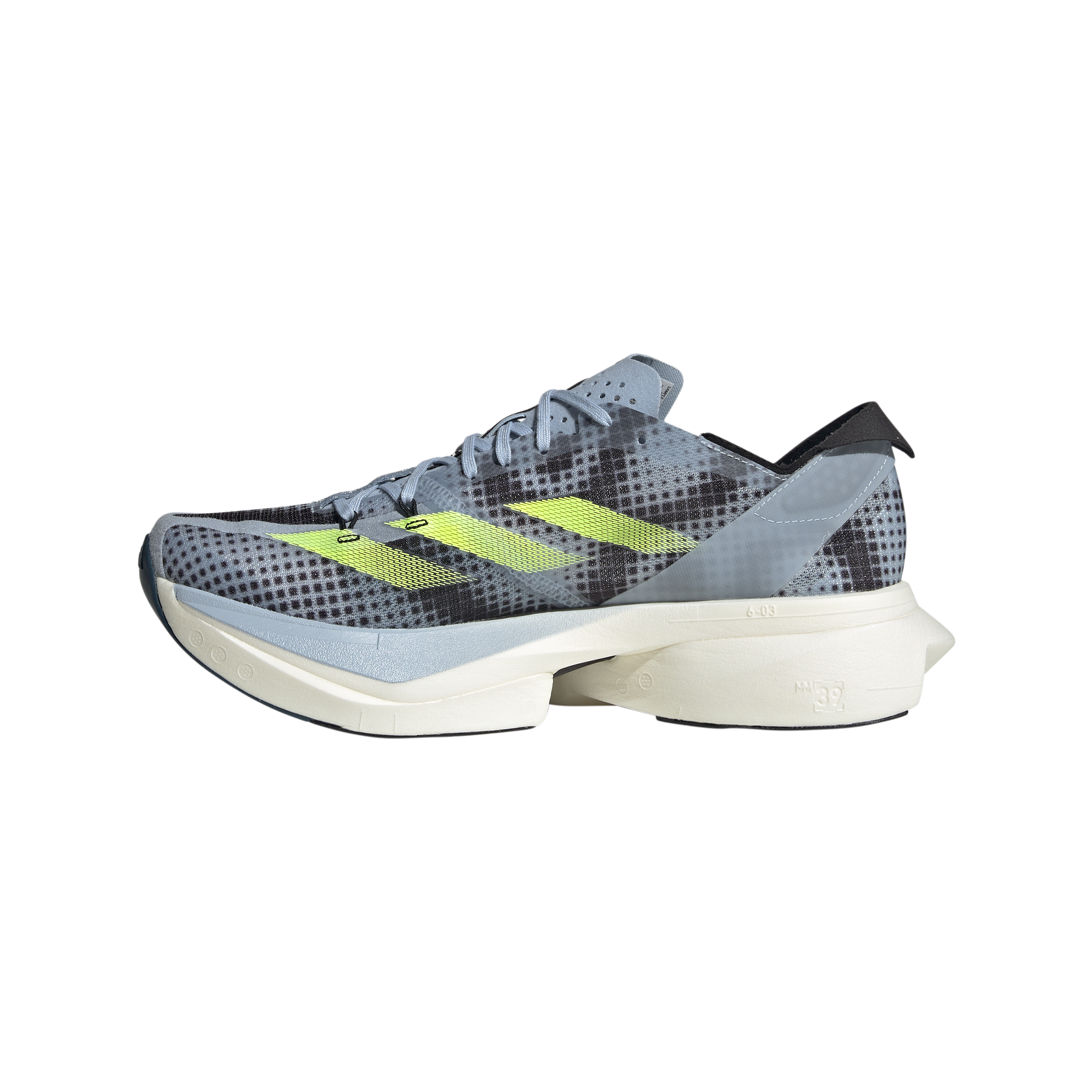 Mens Adizero Adios Pro 3 Running Shoe