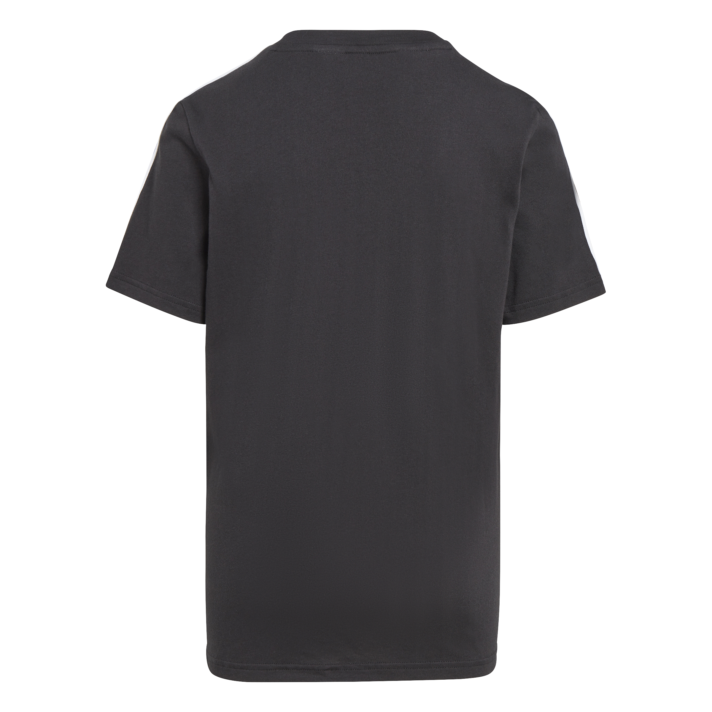 Boys 3 Stripes Colorblock Short Sleeve T-Shirt