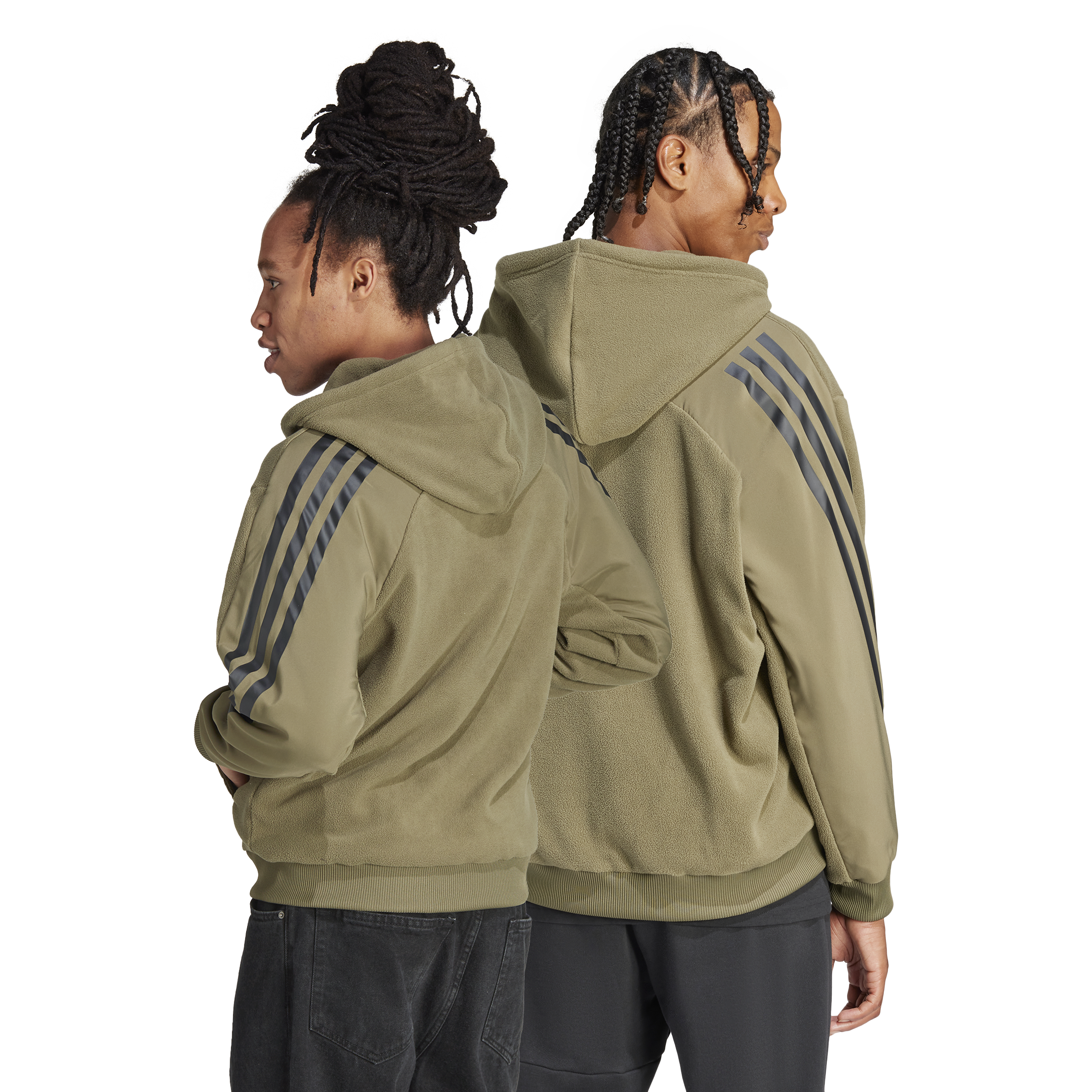 Mens 3S Full Zip Jacket