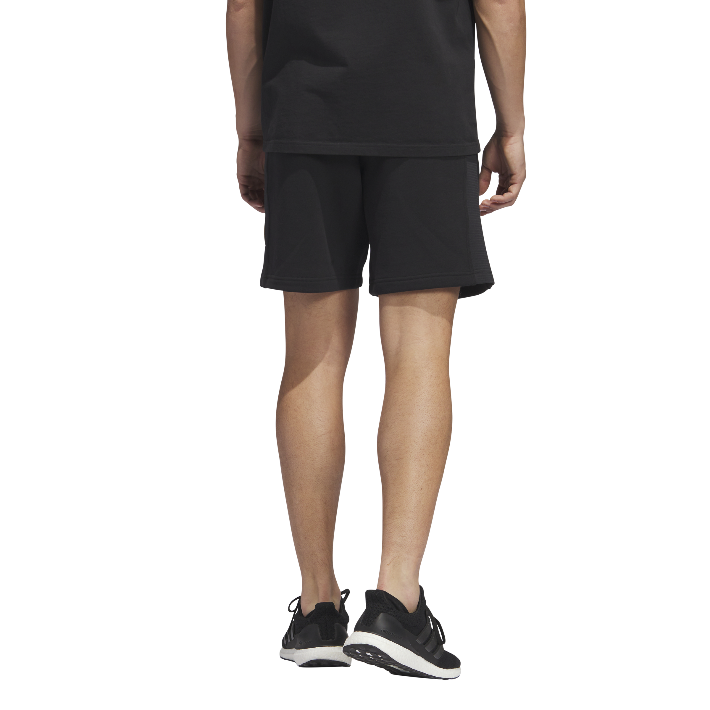 Mens Lounge French Terry Short