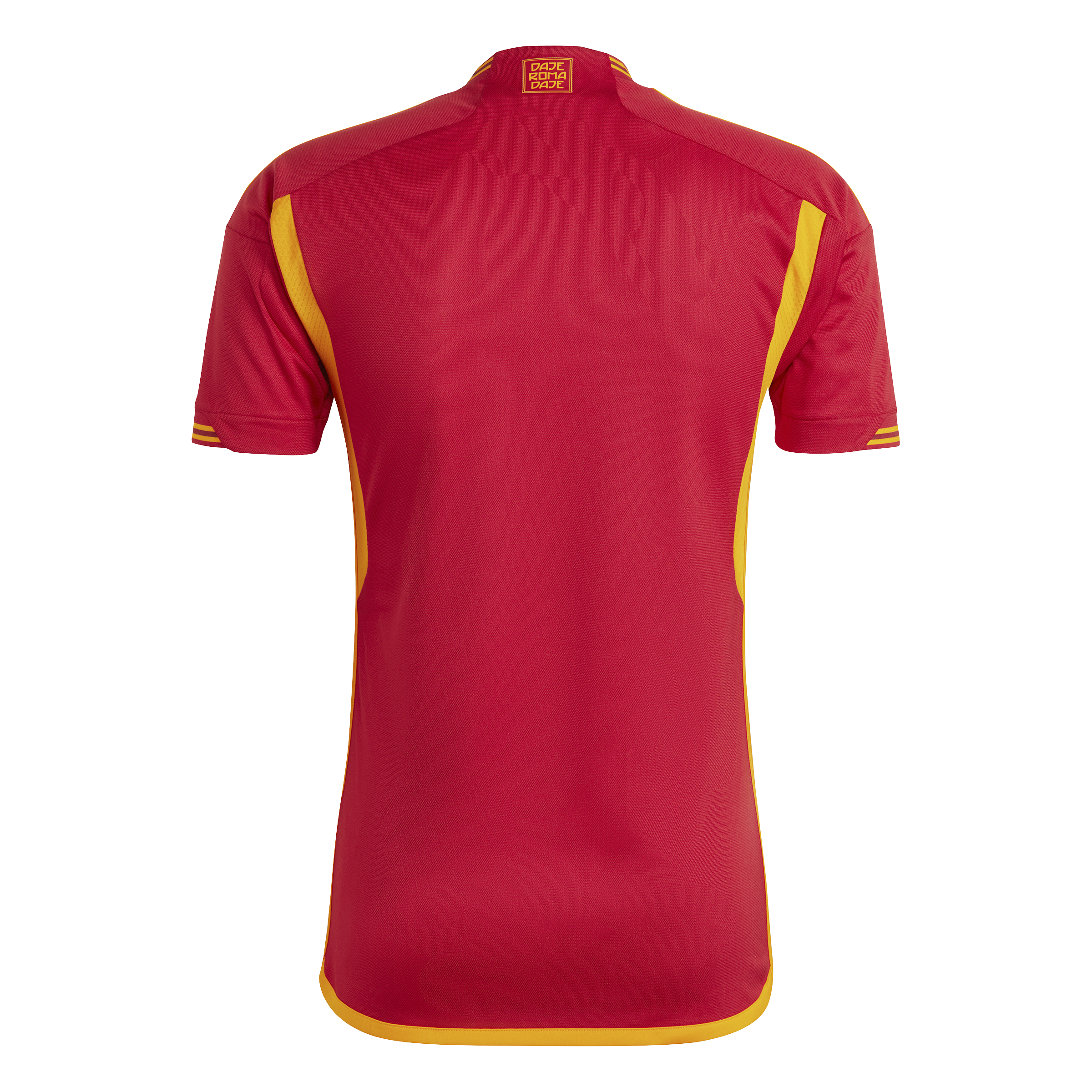 Mens Roma FC Home Replica Jersey