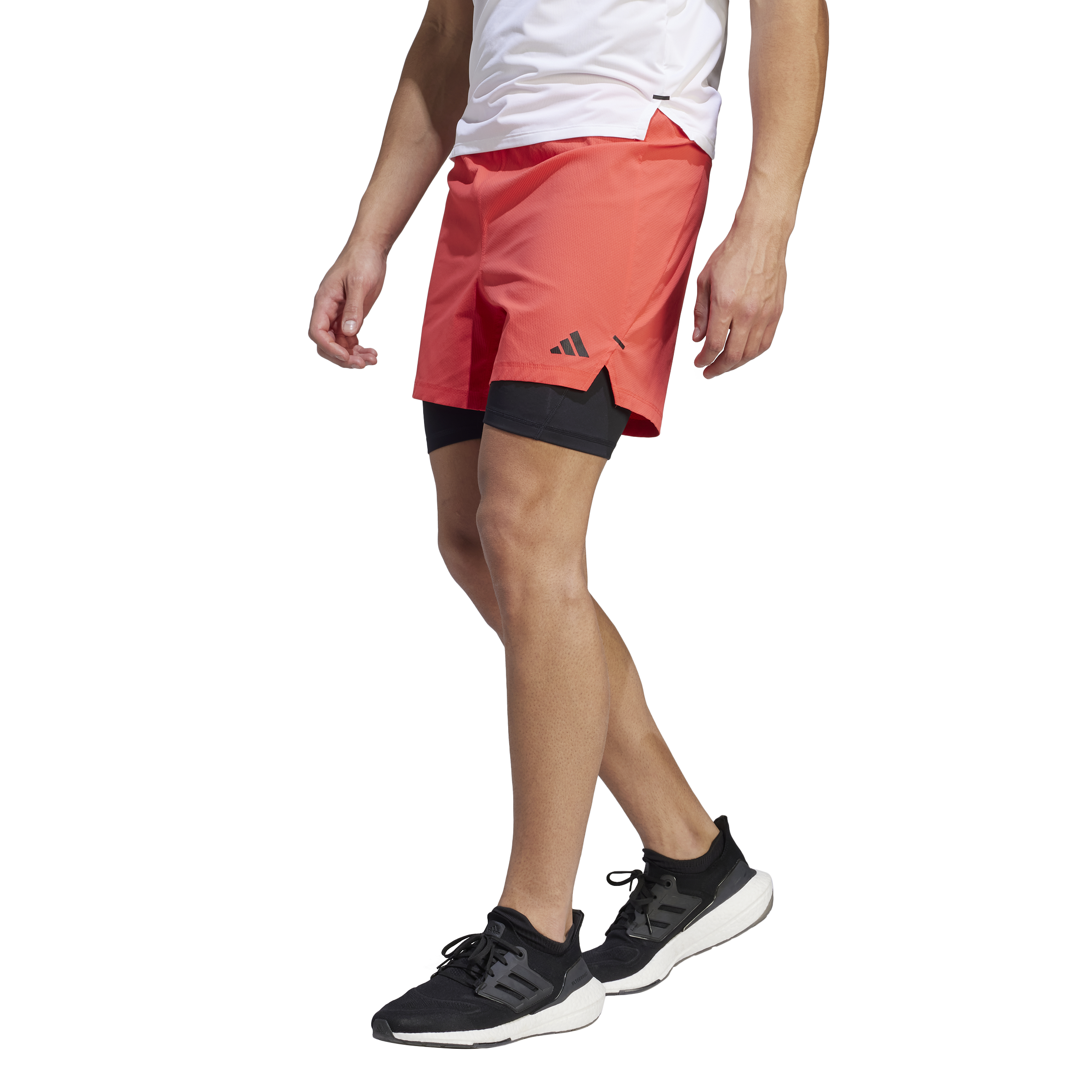 Mens 2 in 1 Power Short