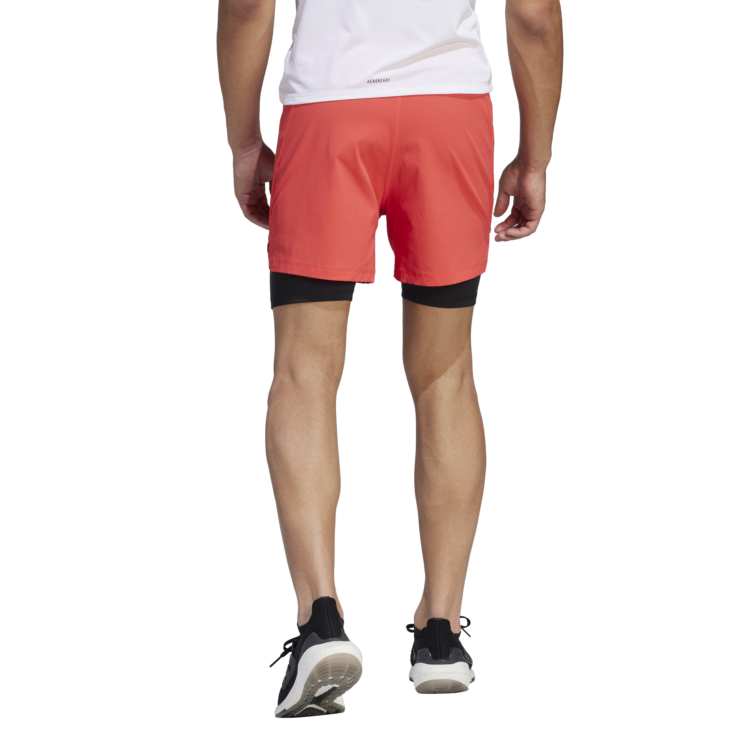 Mens 2 in 1 Power Short