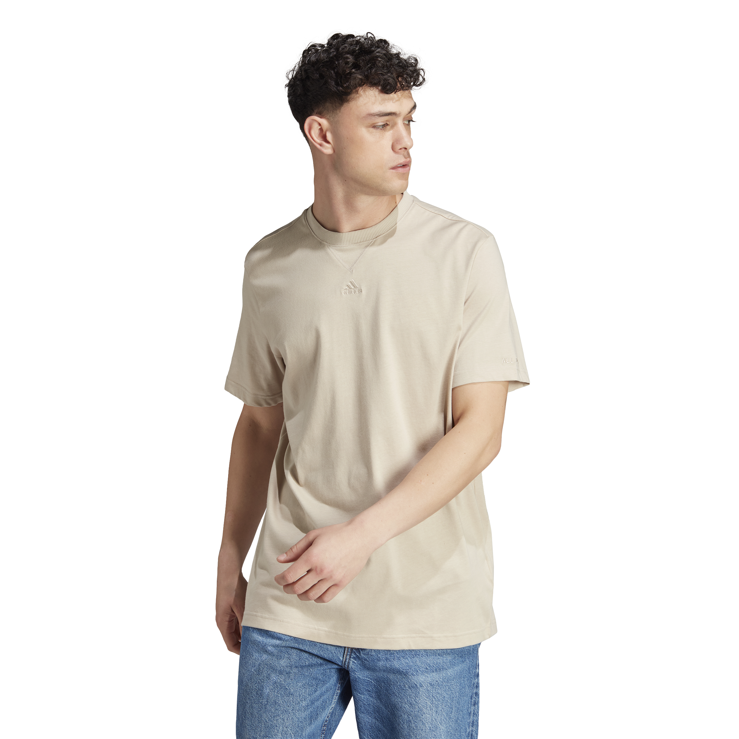 Mens All Season Short Sleeve T-Shirt