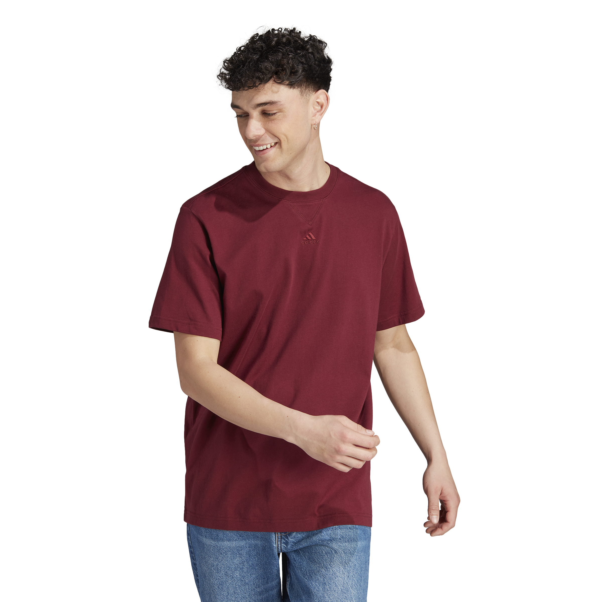 Mens All Season Short Sleeve T-Shirt