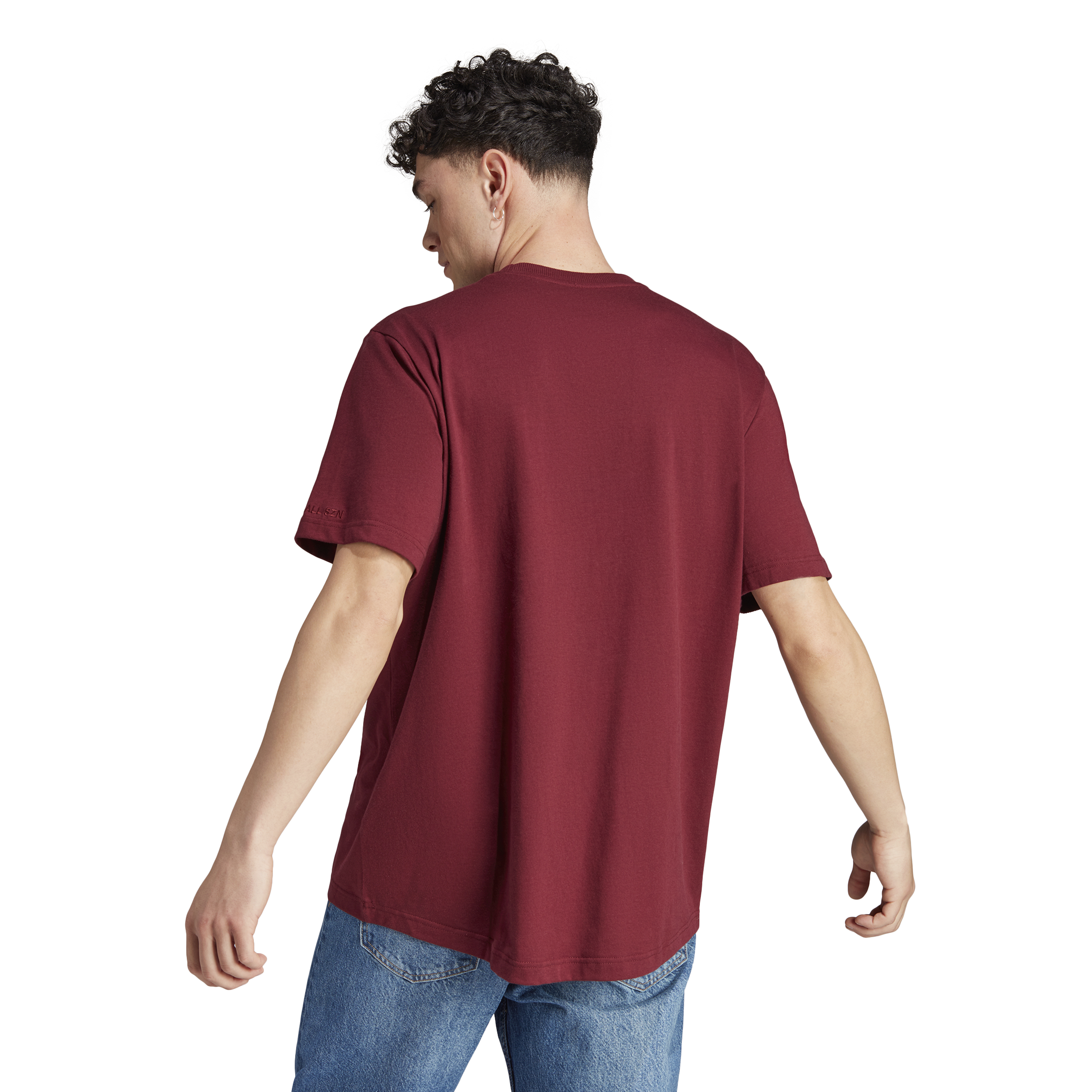 Mens All Season Short Sleeve T-Shirt