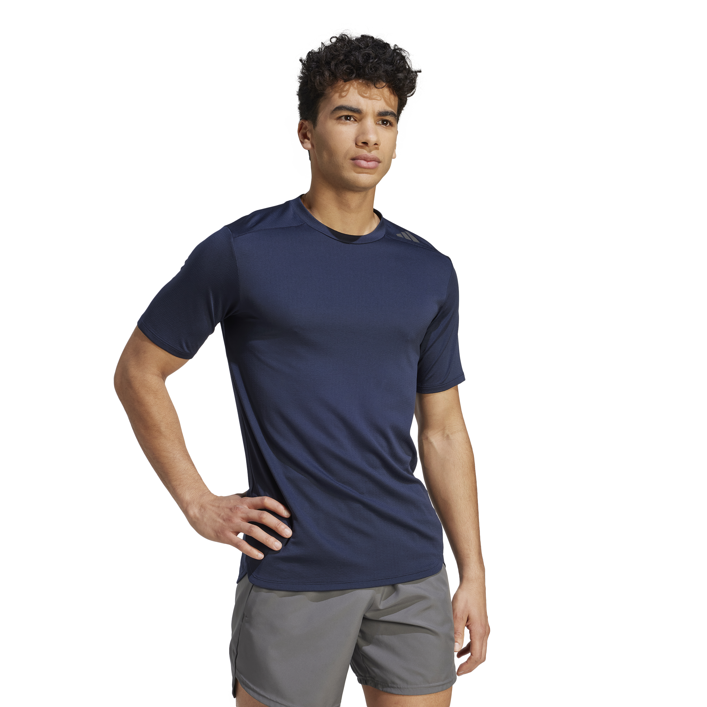 Mens Designed for Movement HIIT Short Sleeve T-Shirt