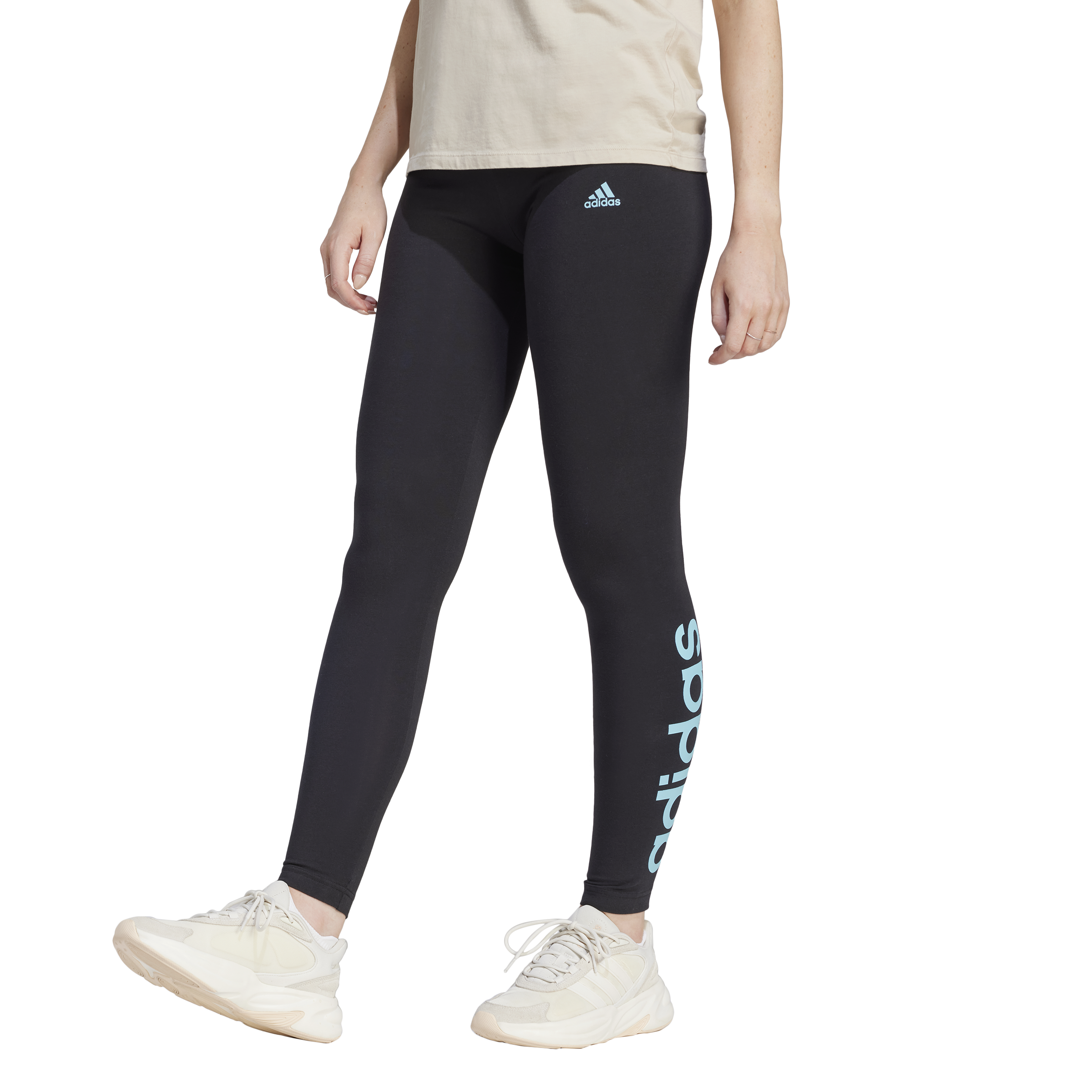 Womens Linear Tight