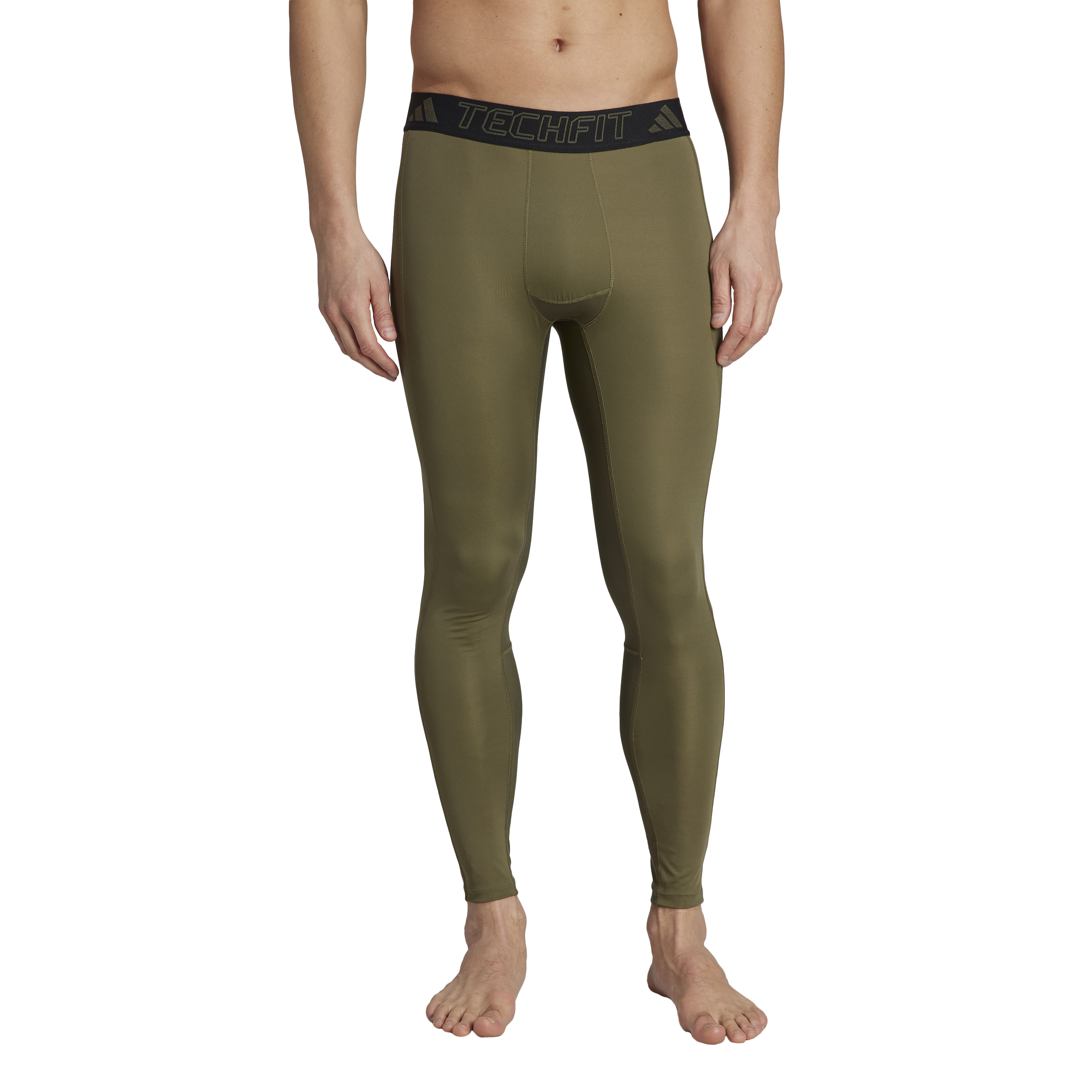 Mens Techfit Long Tight