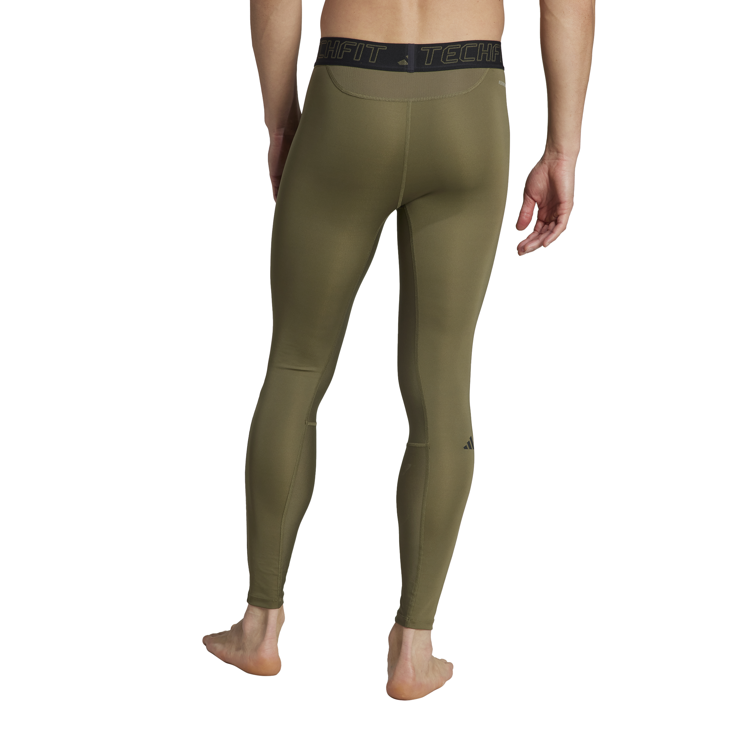 Mens Techfit Long Tight