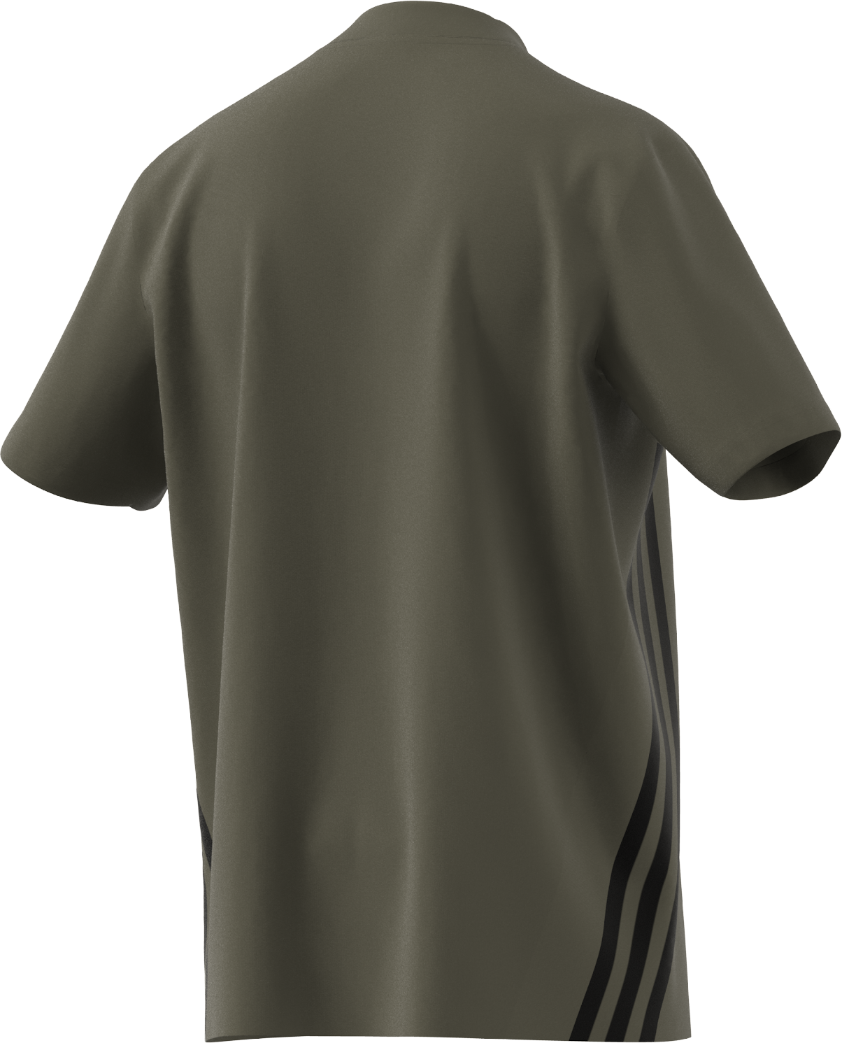 Mens 3S Short Sleeve T-Shirt