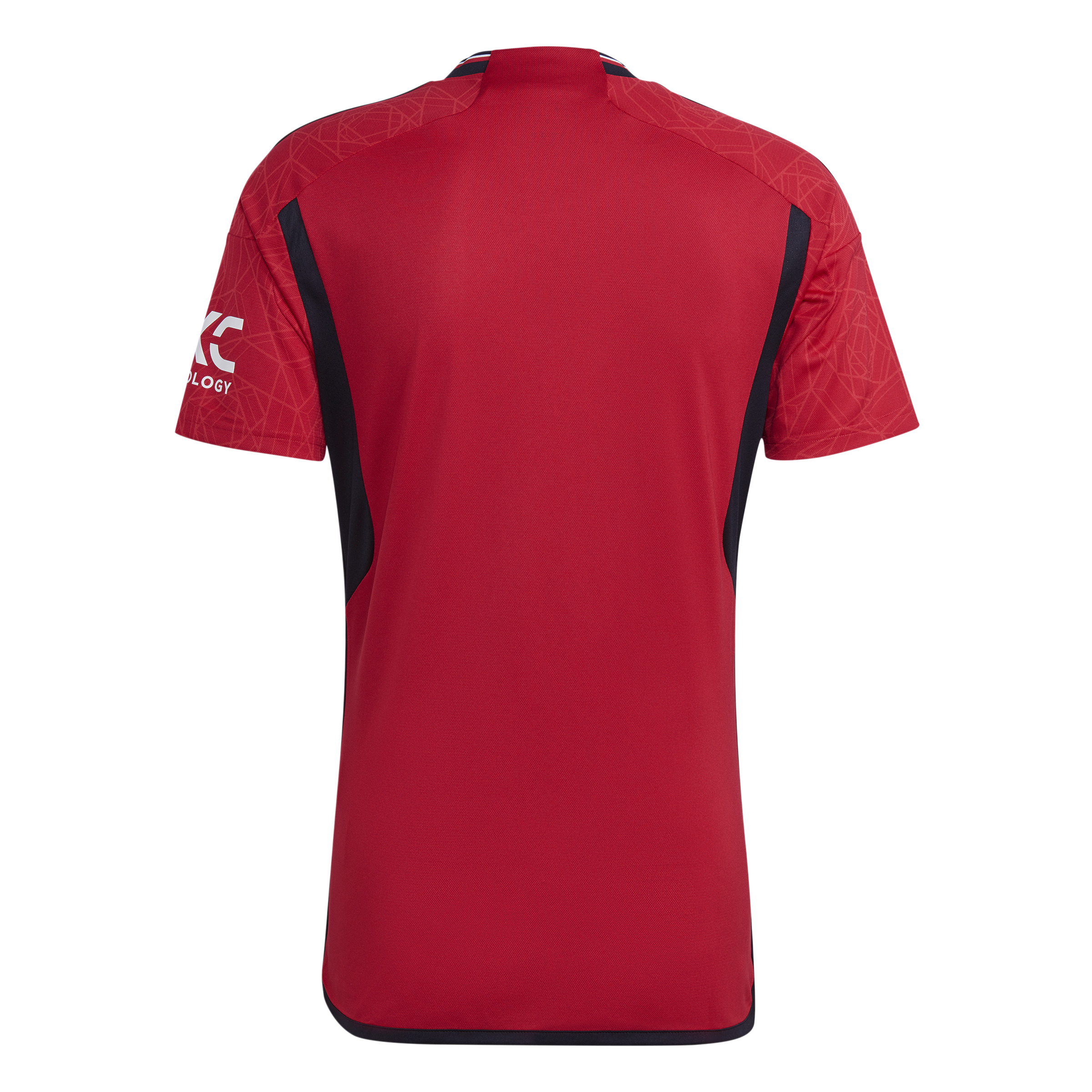 Mens Manchester United FC Home Replica Jersey