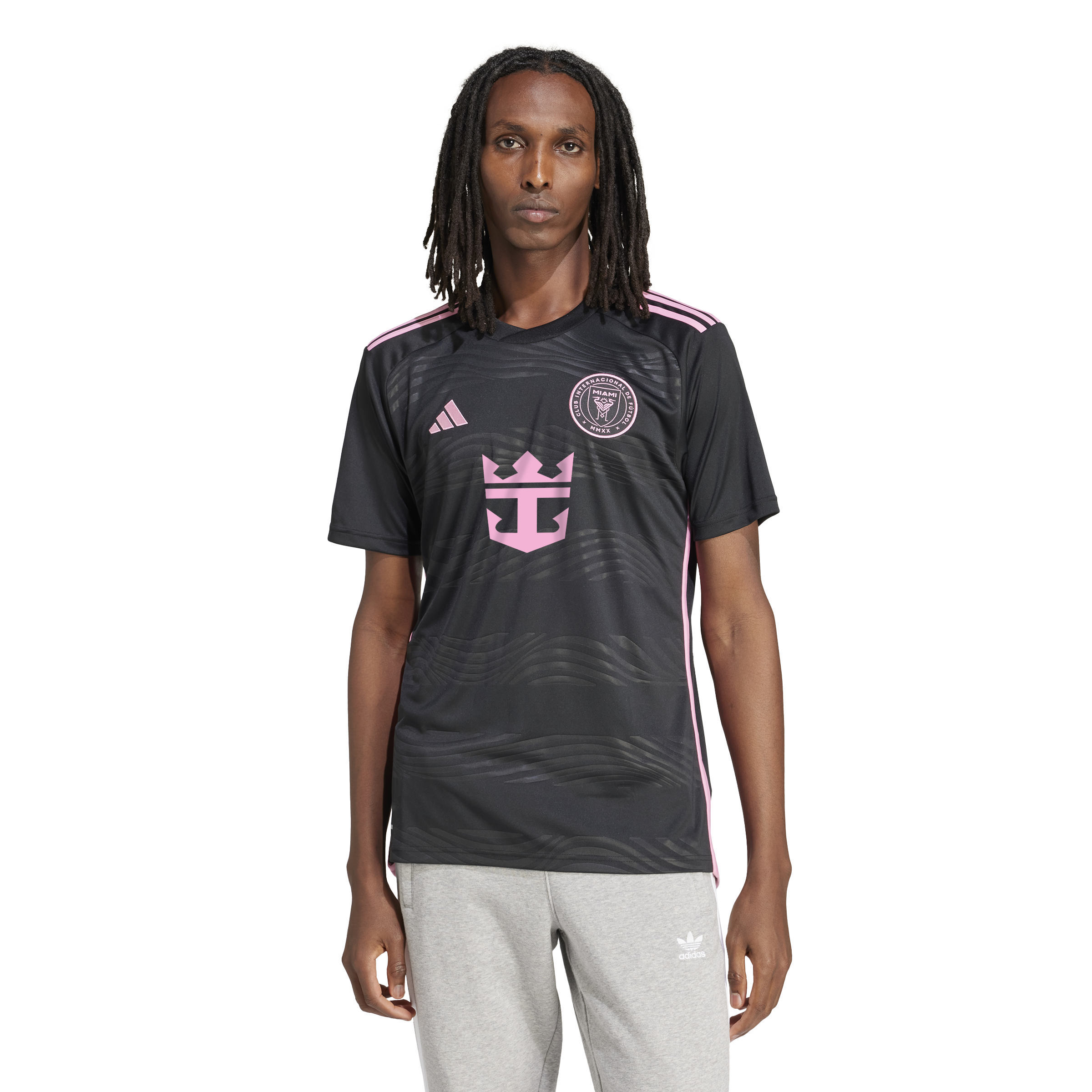 Mens Inter Miami Away Jersey 2024