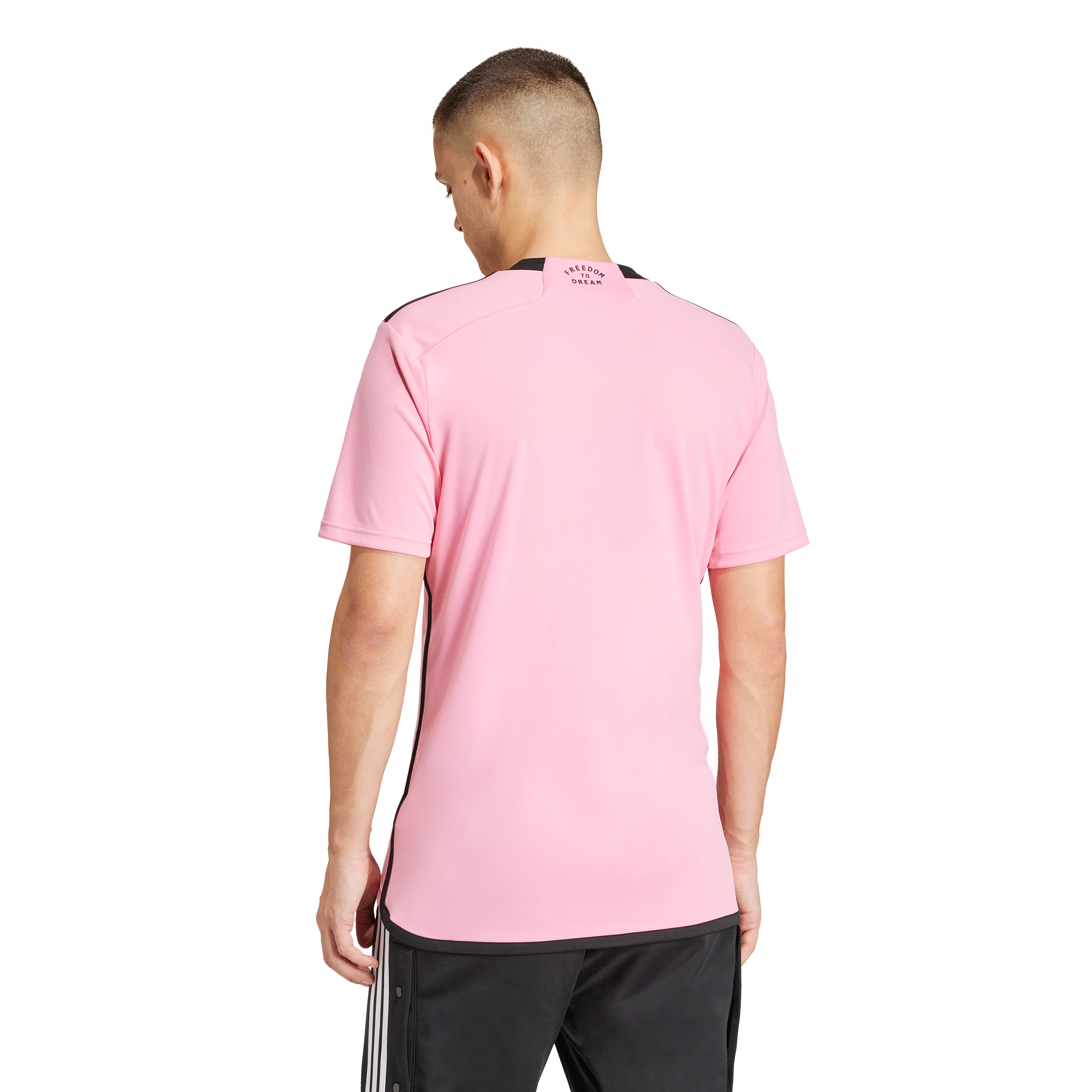 Mens Inter Miami Replica Home Jersey 24/25