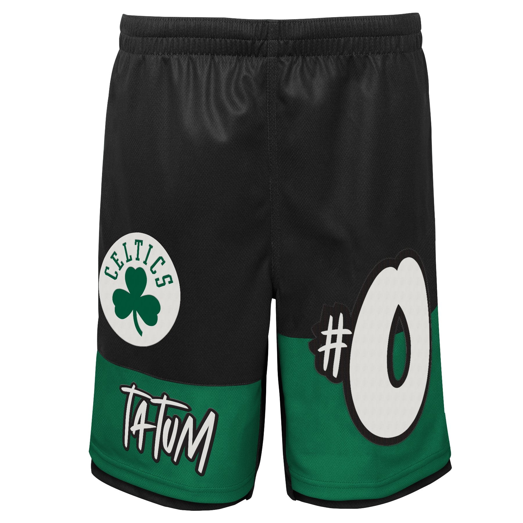 Mens Jayson Tatum Boston Celtics Shorts