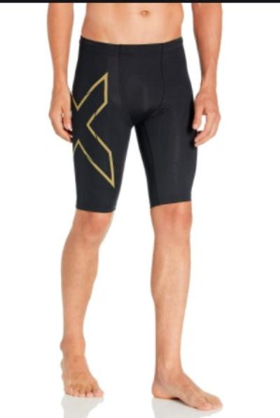 Mens Run Compression Short