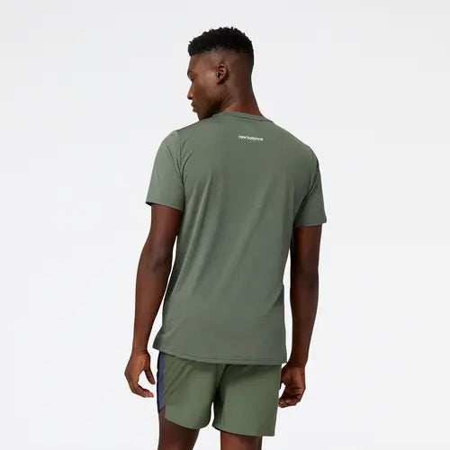 Mens Accelerate Short Sleeve T-Shirt